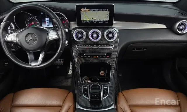 Mercedes-Benz GLC 220  d COUPE * 9G * 360 * ���� �� �� *  | Mobile.bg � ����������� 10