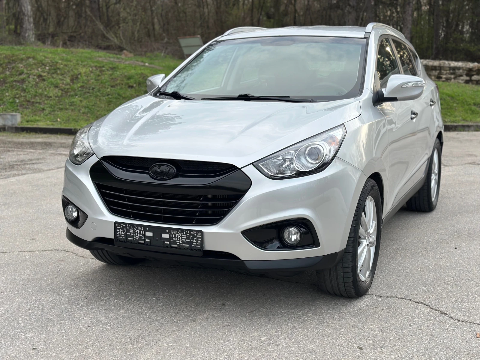 Hyundai IX35 2.0CRDI* 4WD, снимка 1