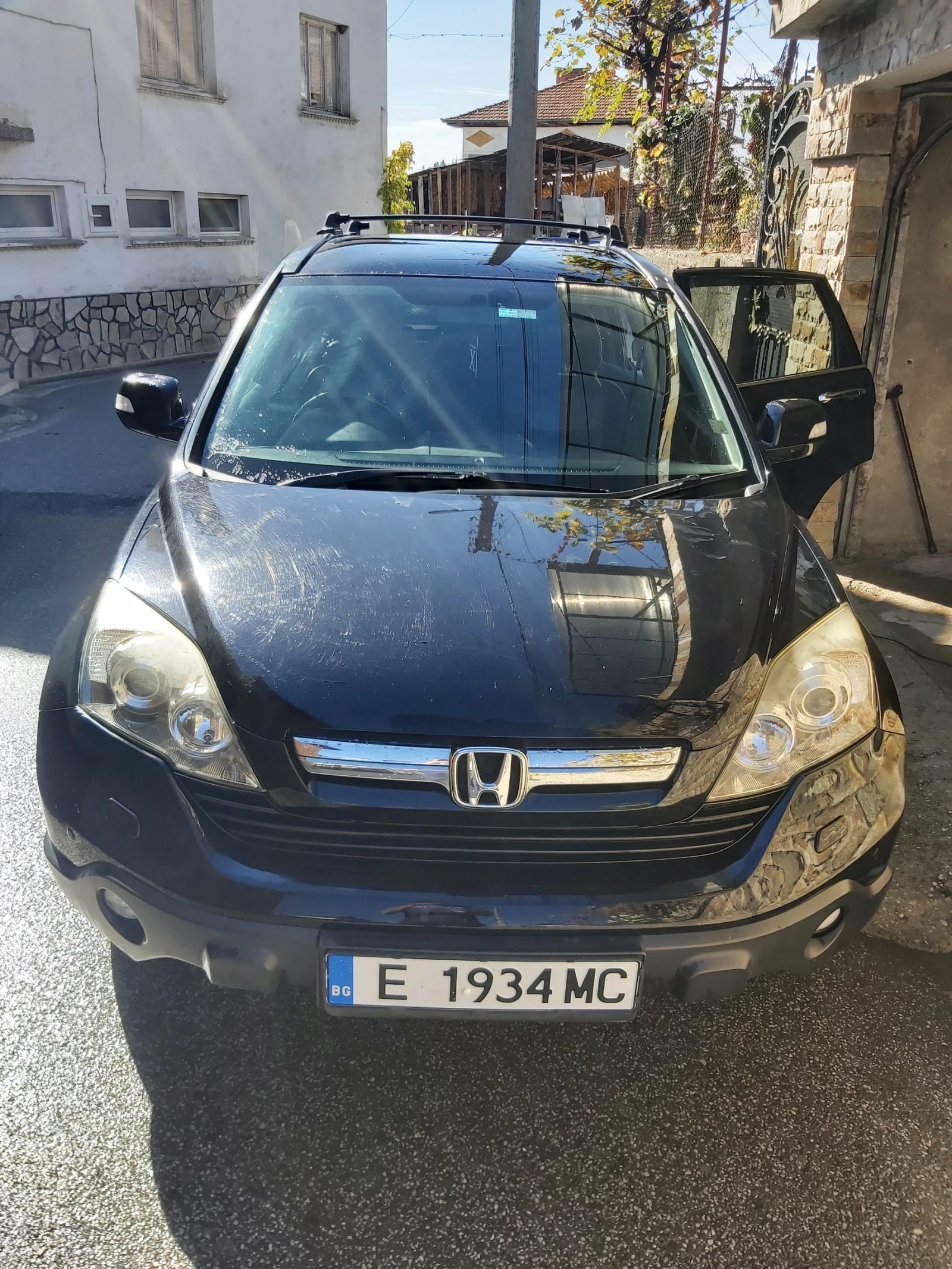 Honda Cr-v, снимка 1