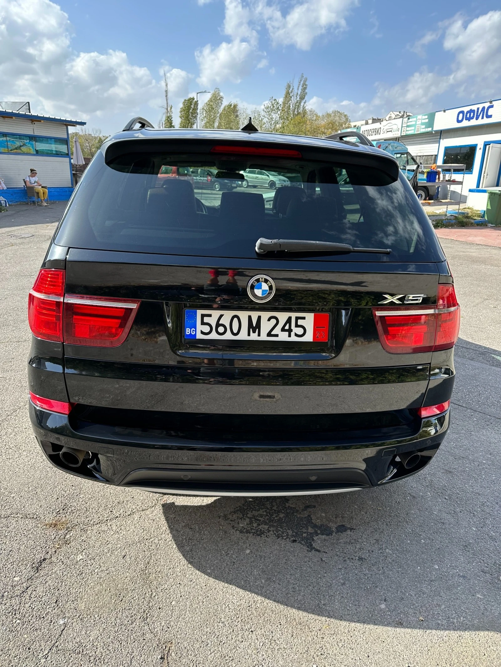 BMW X5 3.5i Xdrive - изображение 6