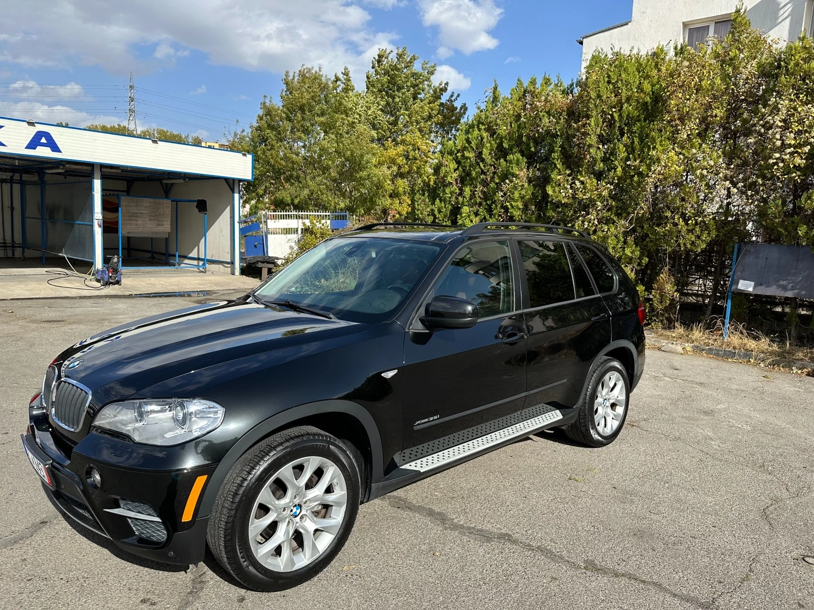 BMW X5 3.5i Xdrive - изображение 3