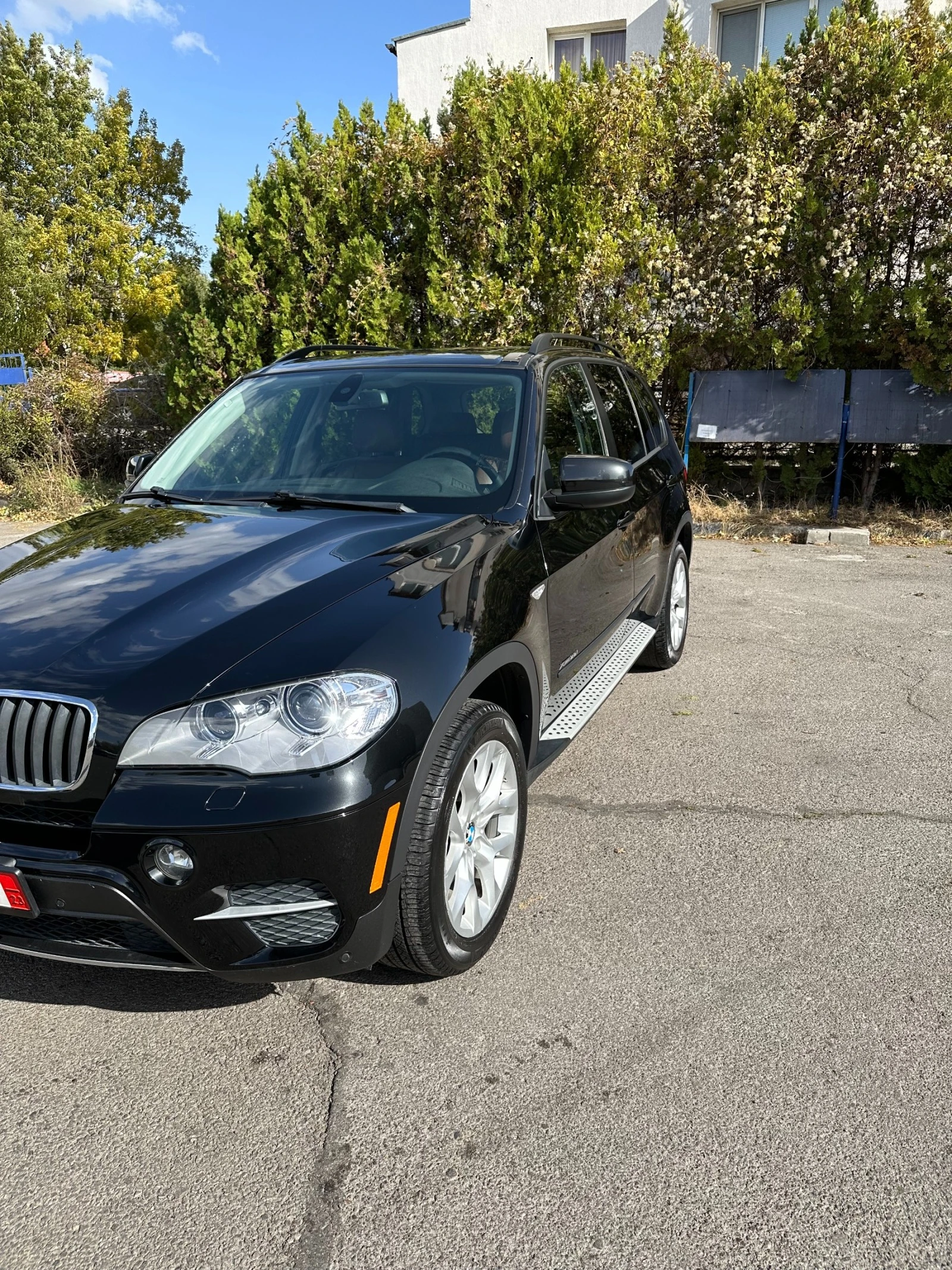 BMW X5 3.5i Xdrive - изображение 4