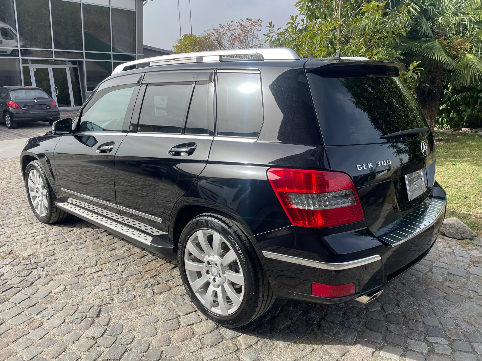 Mercedes-Benz GLK 300 4matic  - изображение 6