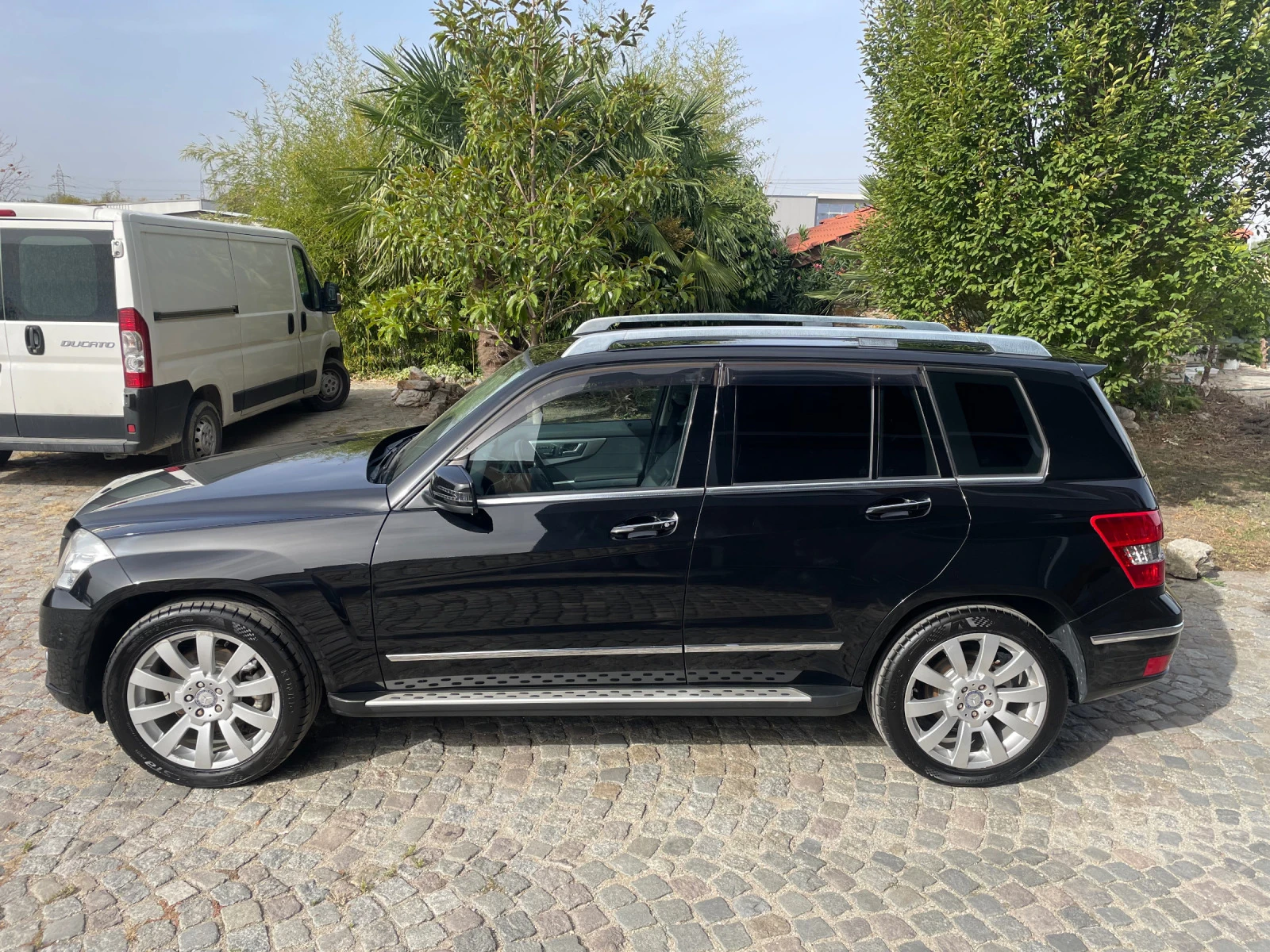 Mercedes-Benz GLK 300 4matic  - изображение 7