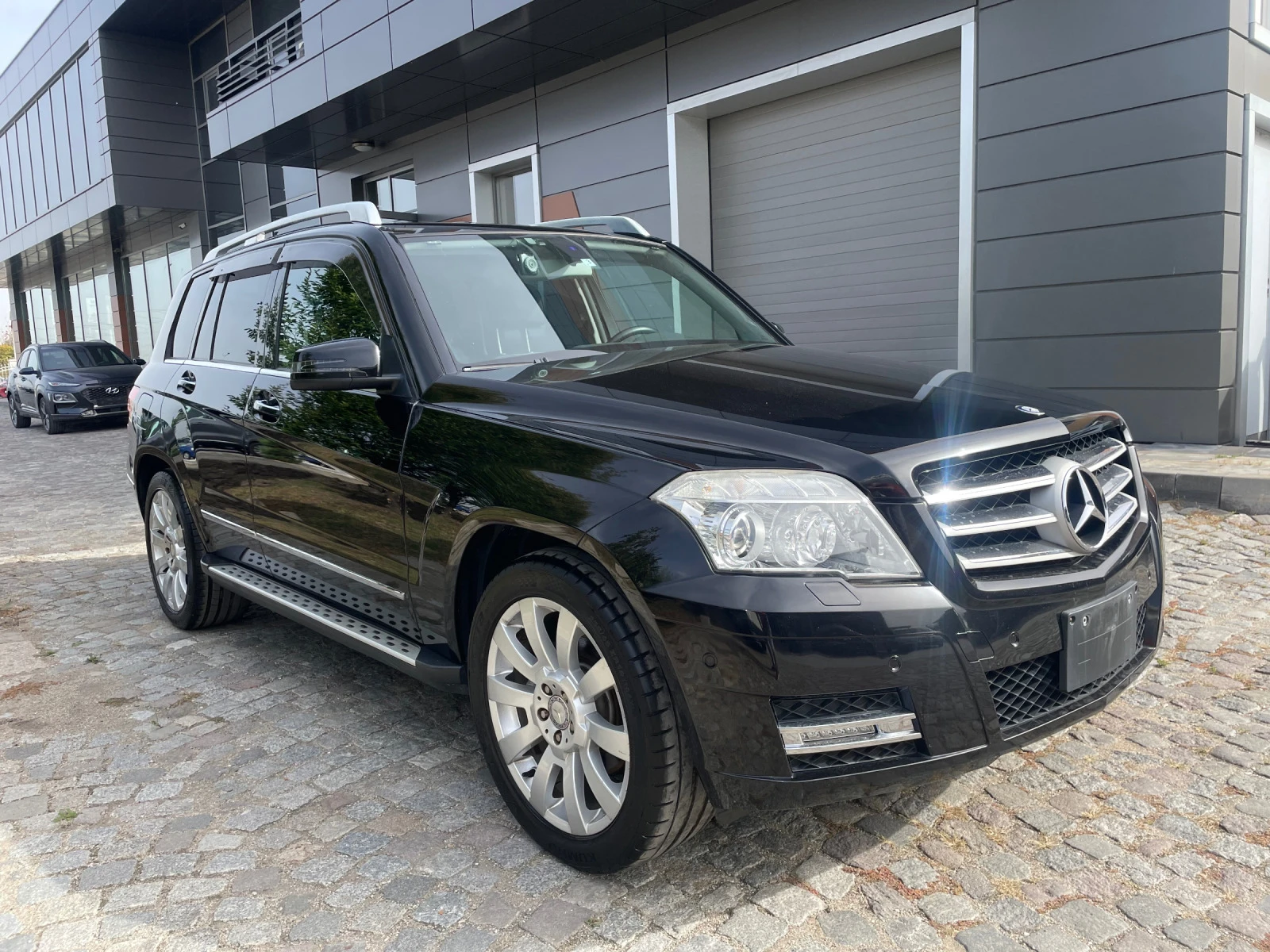 Mercedes-Benz GLK 300 4matic  - изображение 3