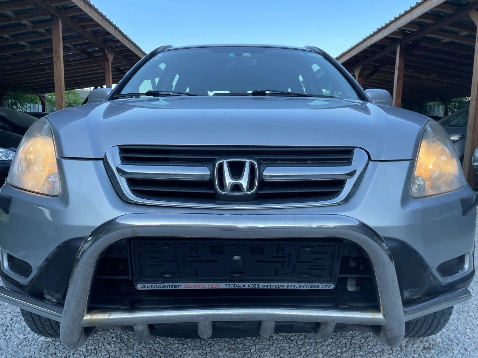 Honda Cr-v  2.0 i-VTEC LPG - [1] 