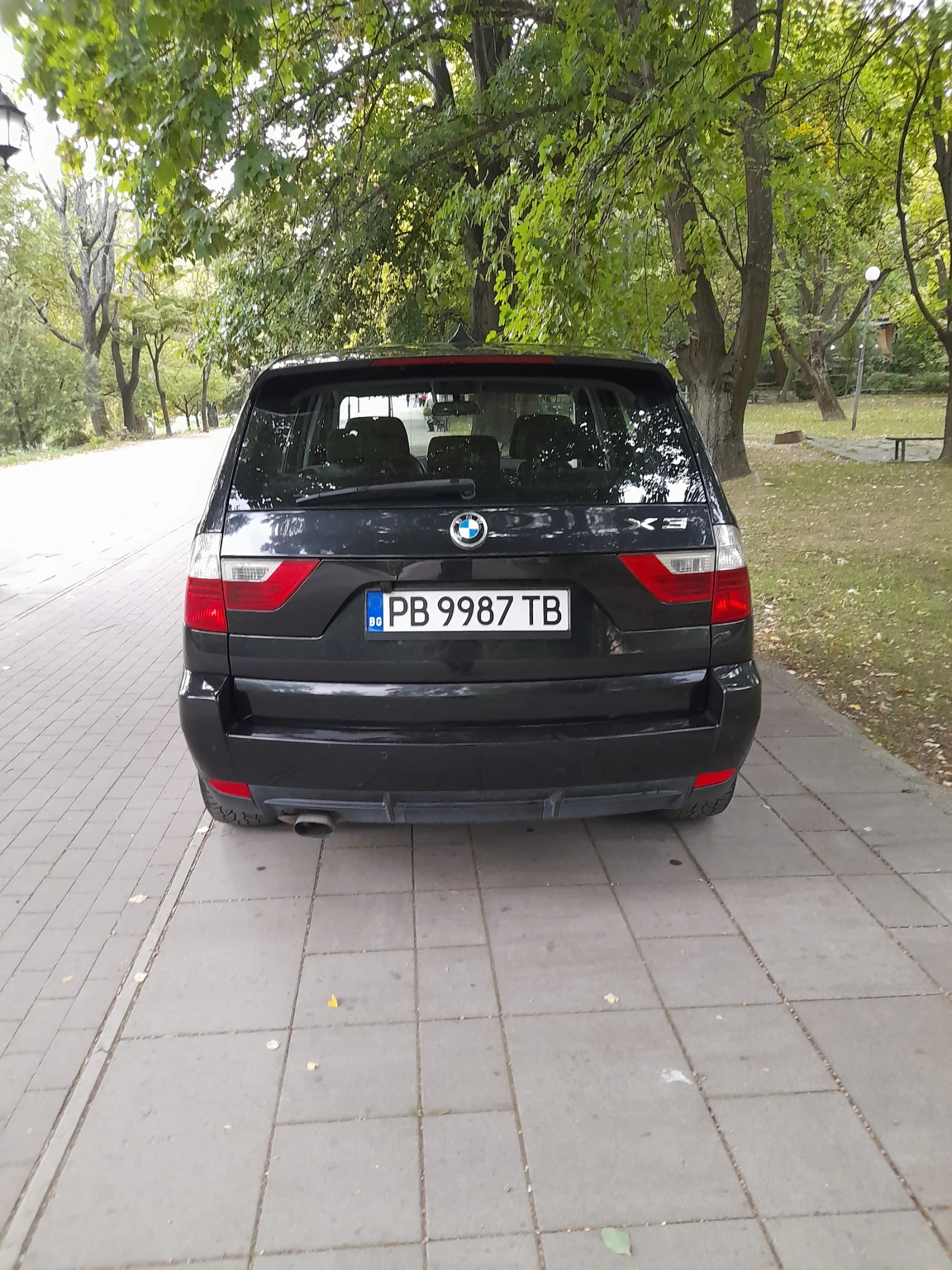 BMW X3 X Drive 20D - изображение 4