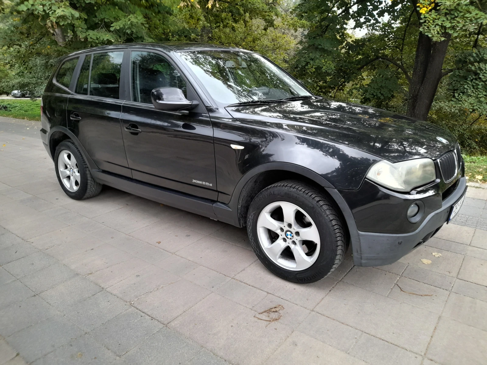BMW X3 X Drive 20D Automatik  - изображение 10
