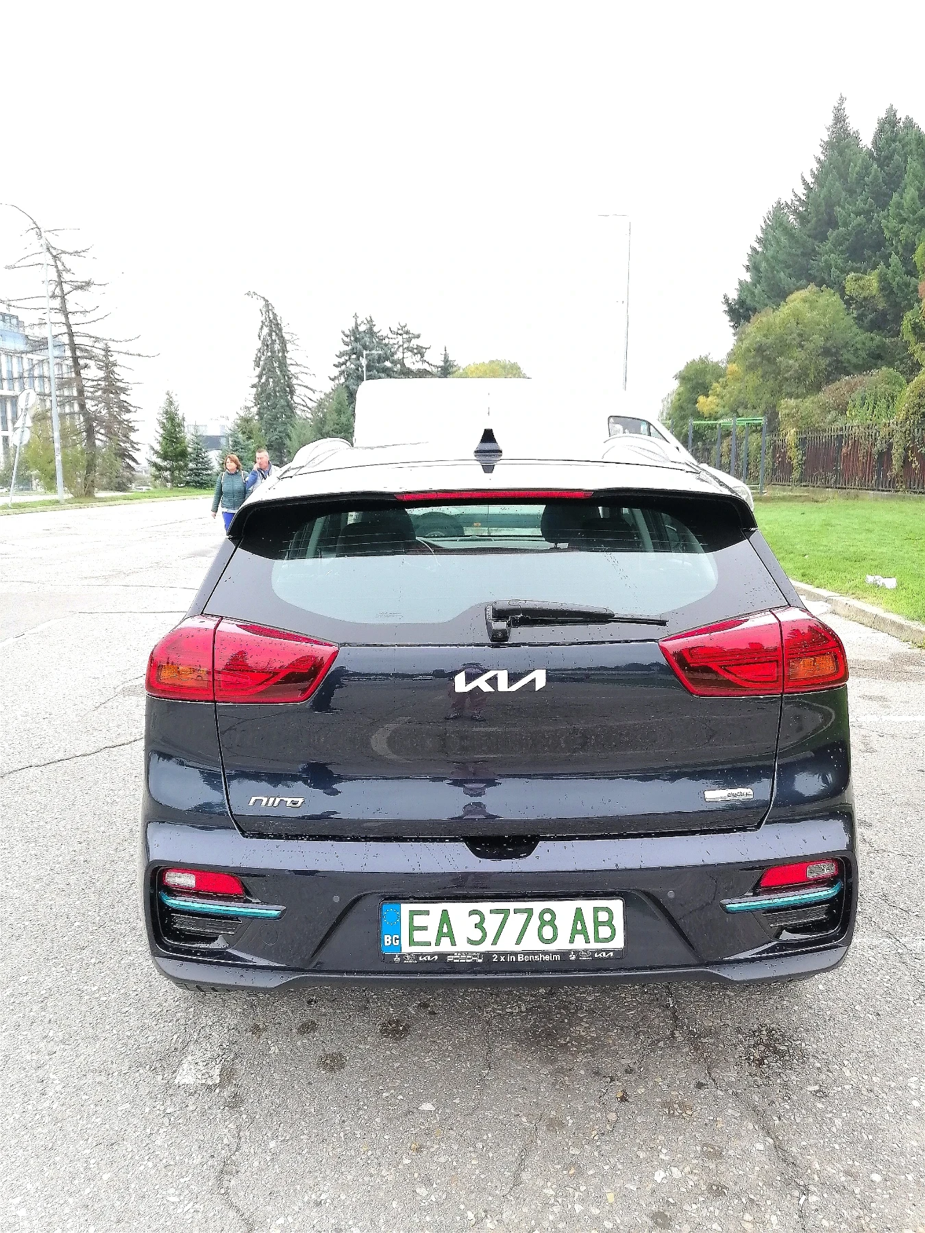 Kia Niro  - изображение 4