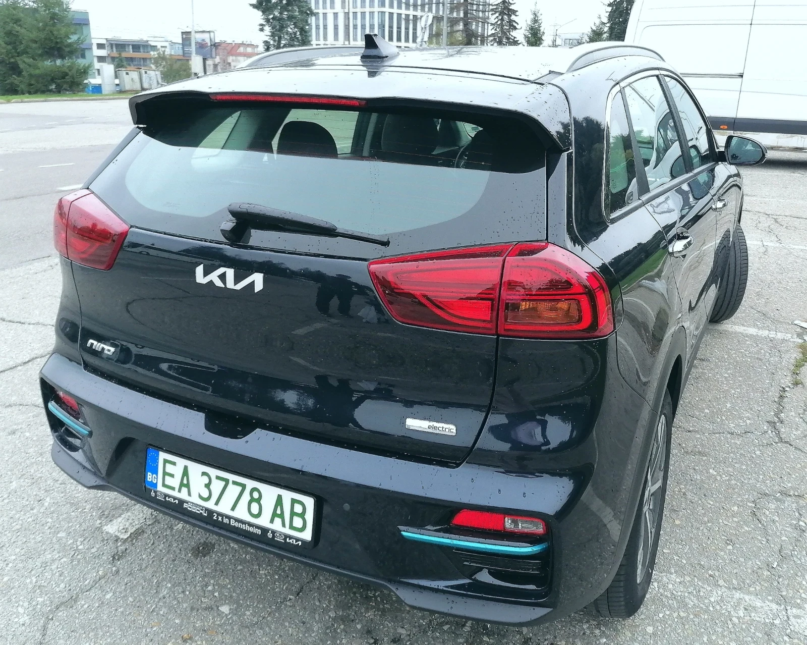 Kia Niro  - изображение 5