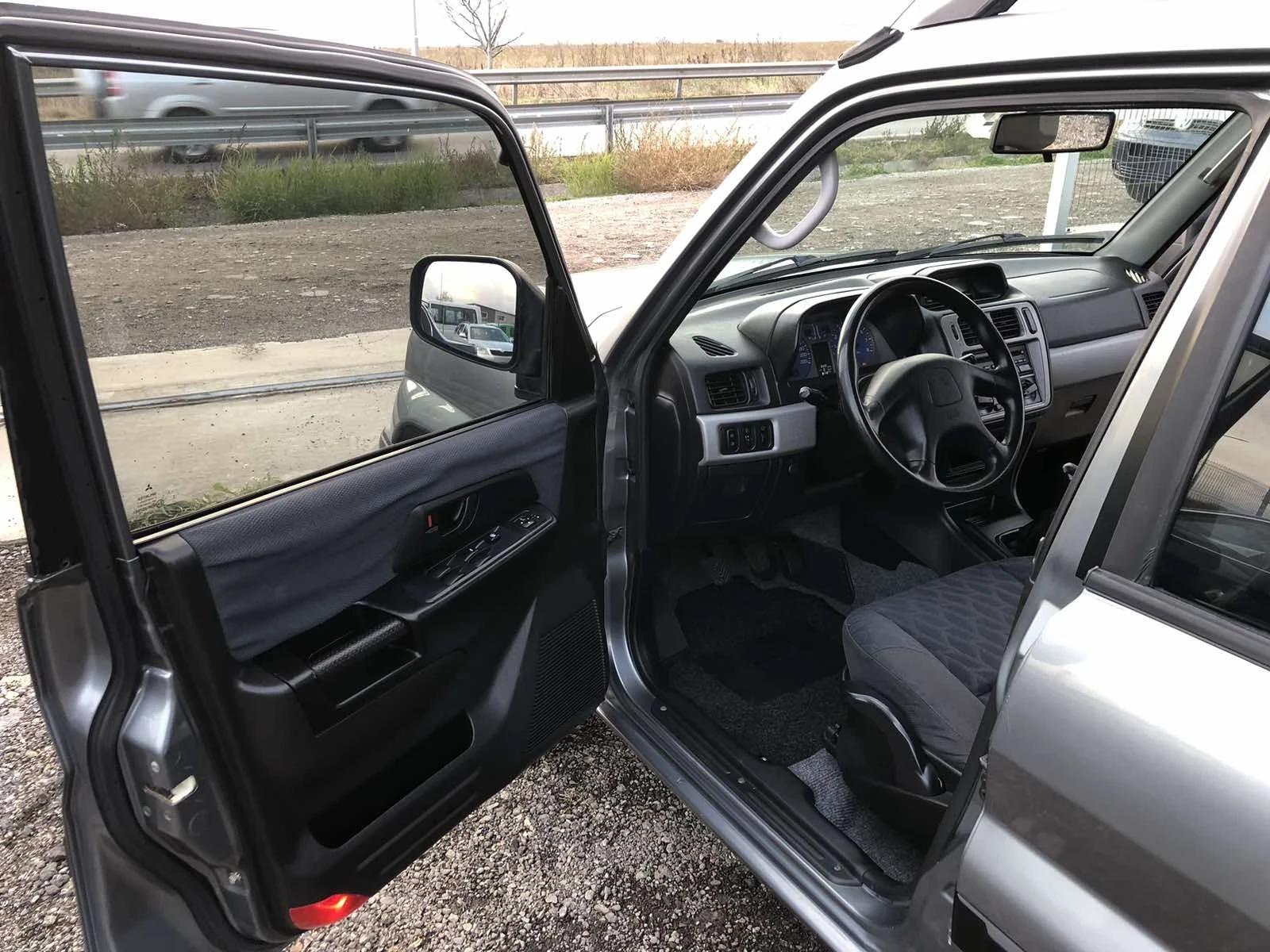 Mitsubishi Pajero pinin 4х4 климатик - изображение 10