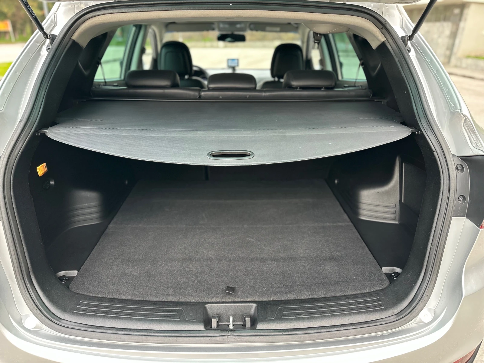 Hyundai IX35 2.0CRDI* 4WD | Mobile.bg — изображение 12