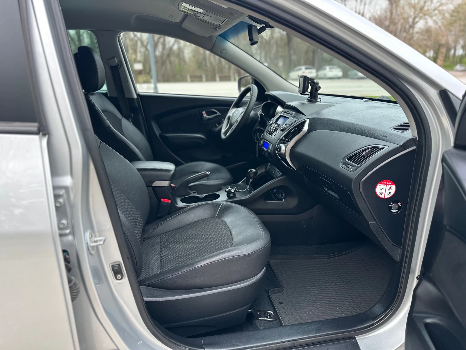 Hyundai IX35 2.0CRDI* 4WD | Mobile.bg — изображение 14