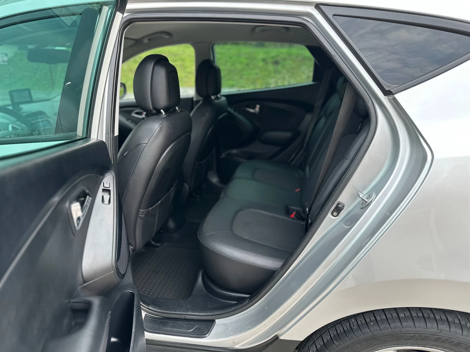 Hyundai IX35 2.0CRDI* 4WD | Mobile.bg — изображение 11