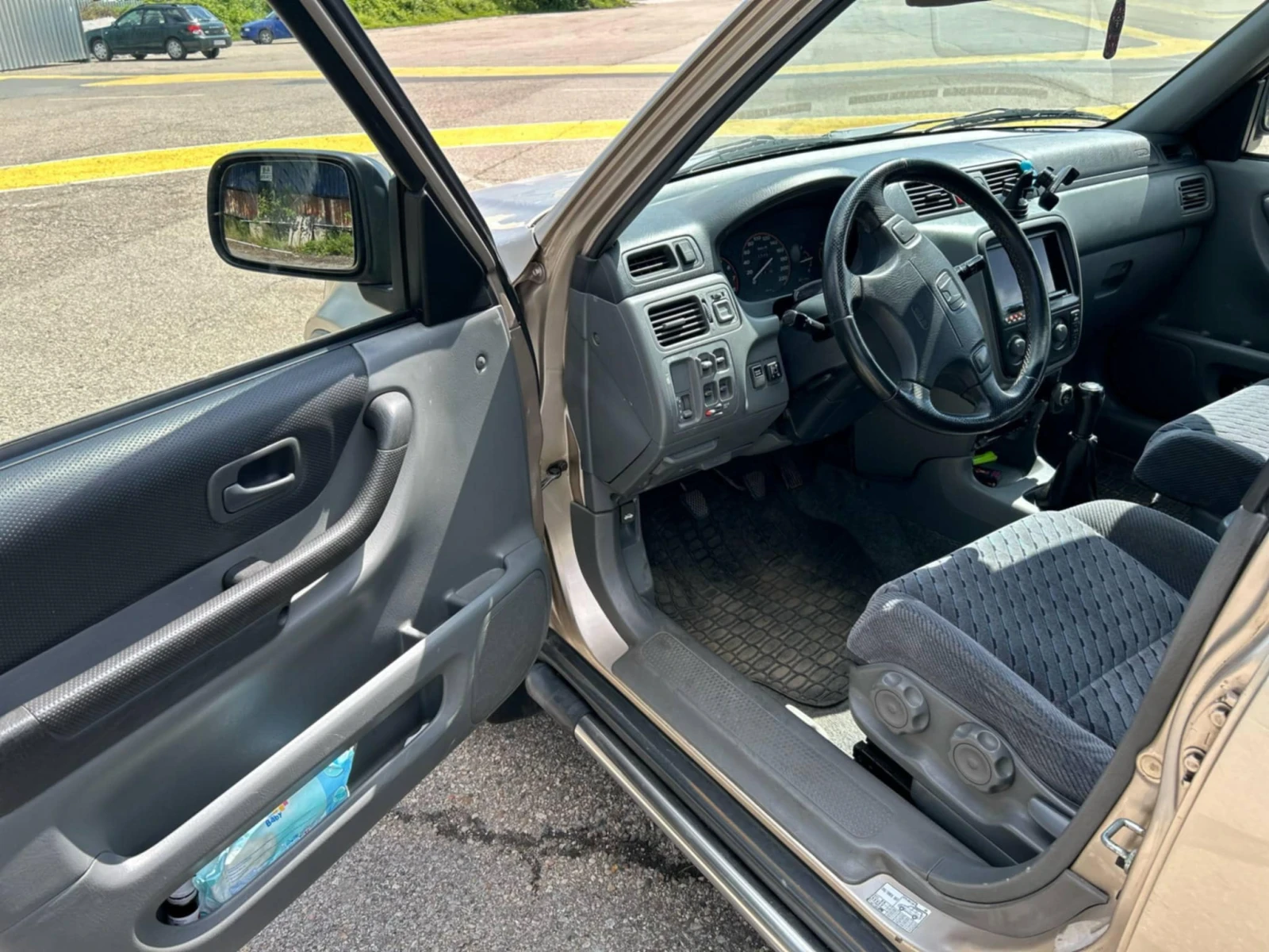 Honda Cr-v 2.0 4WD - изображение 8