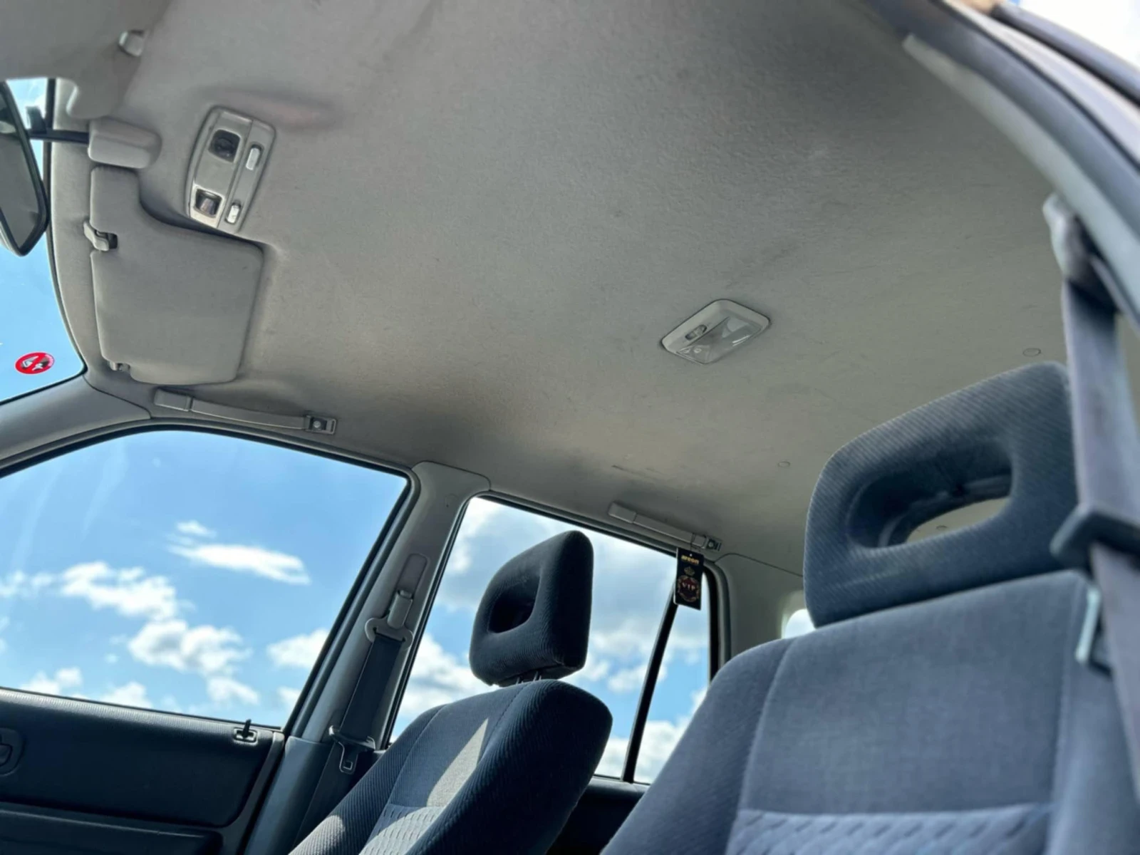 Honda Cr-v 2.0 4WD - изображение 10