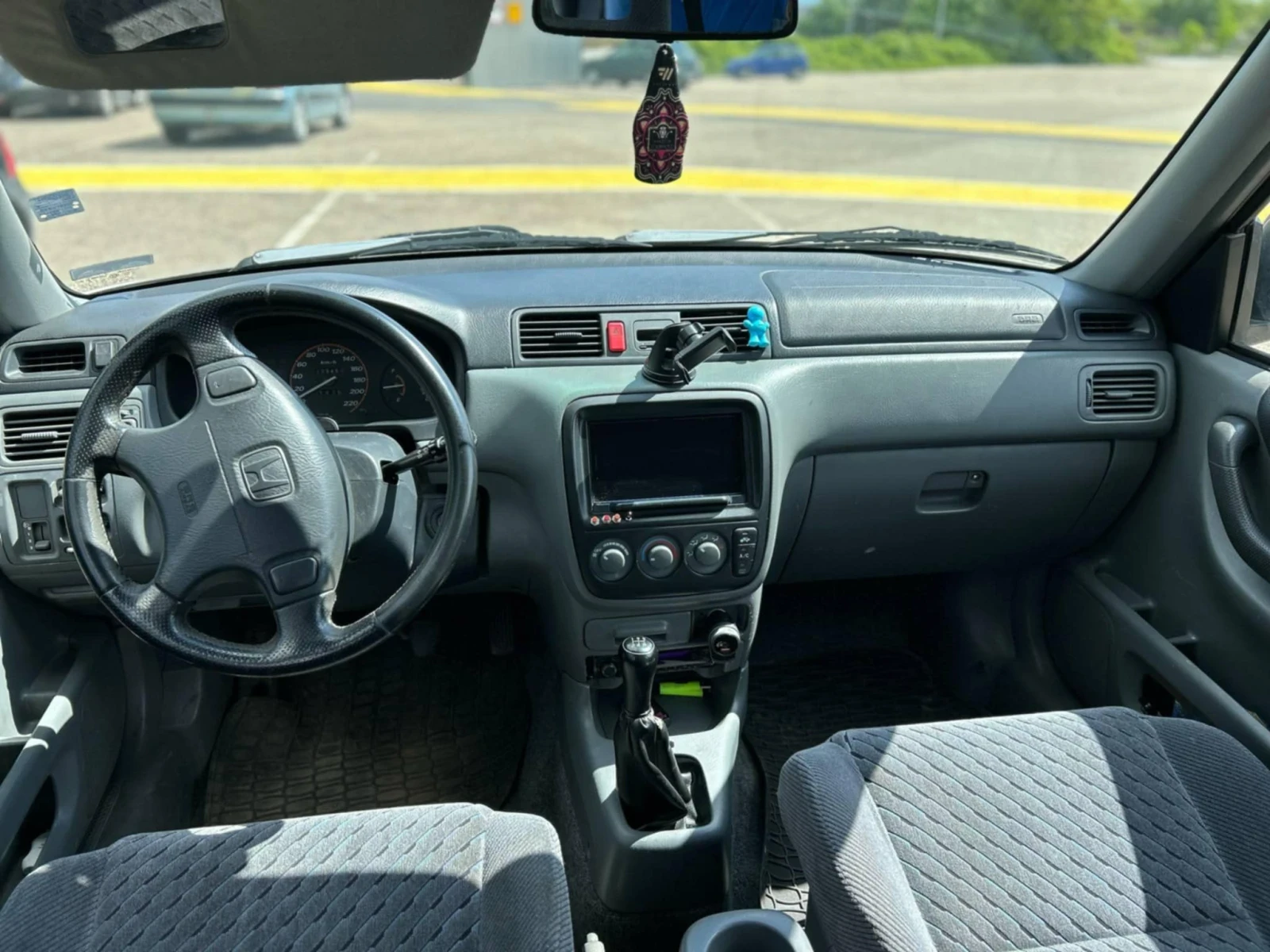 Honda Cr-v 2.0 4WD - изображение 5