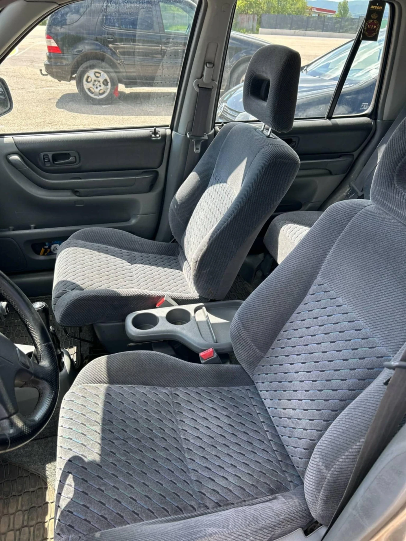 Honda Cr-v 2.0 4WD - изображение 7