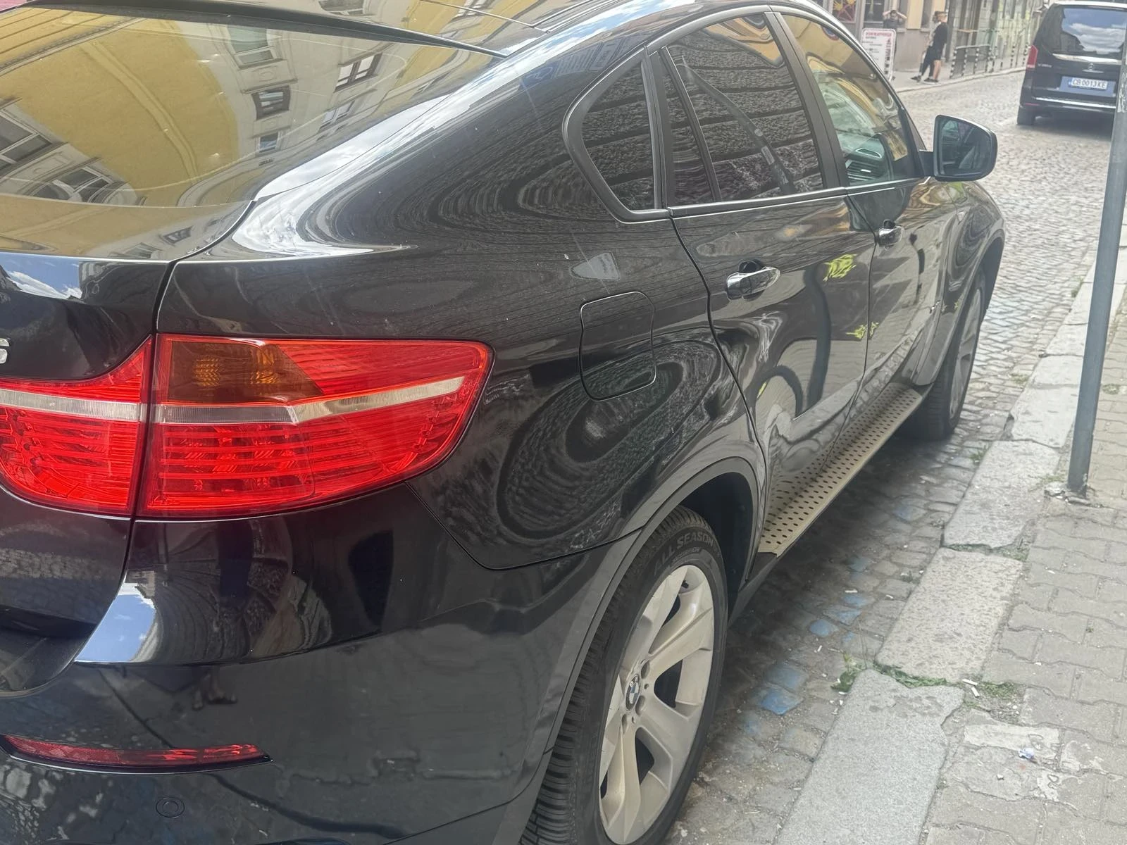 BMW X6  - изображение 6