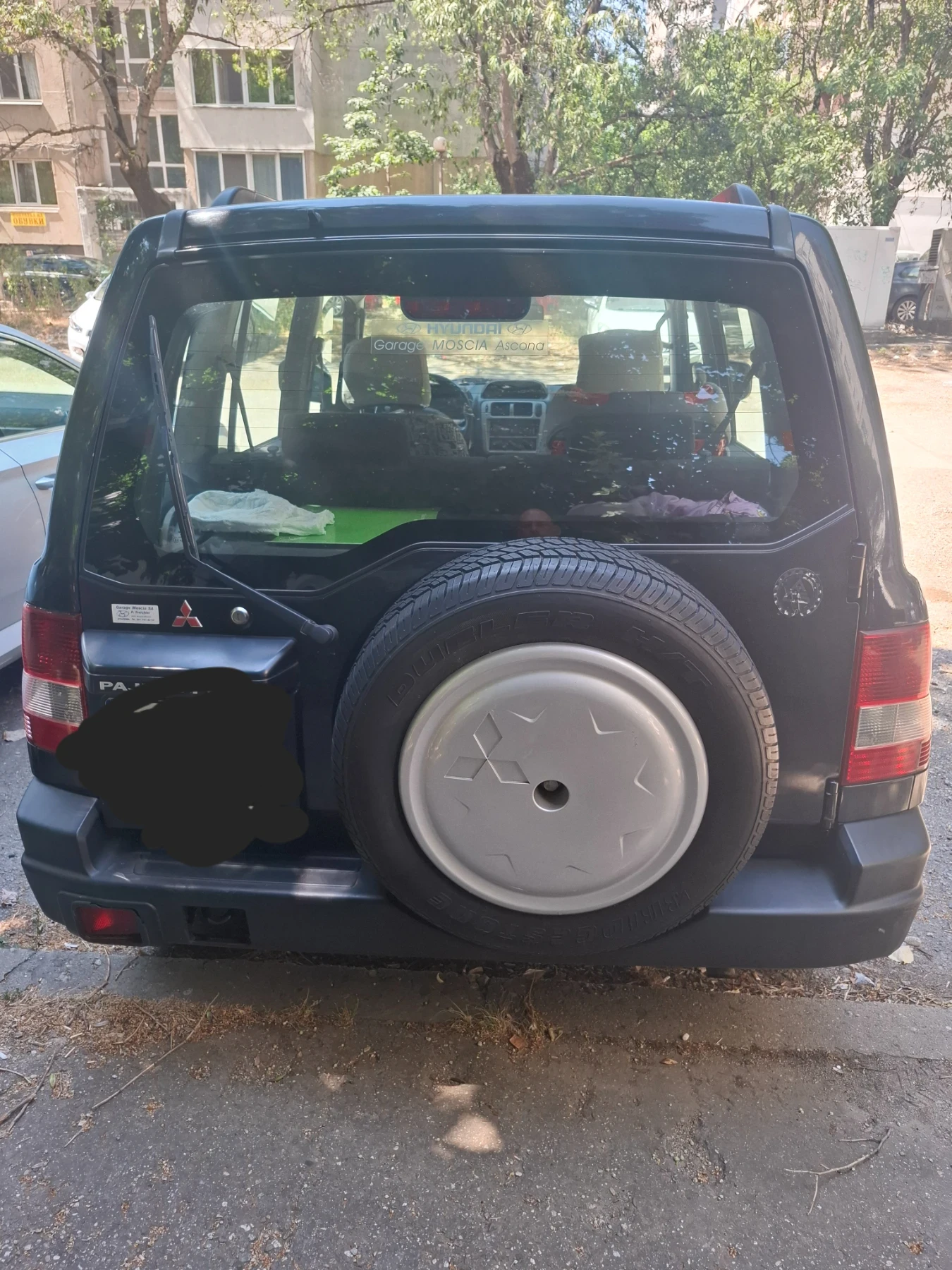 Mitsubishi Pajero pinin  - изображение 2