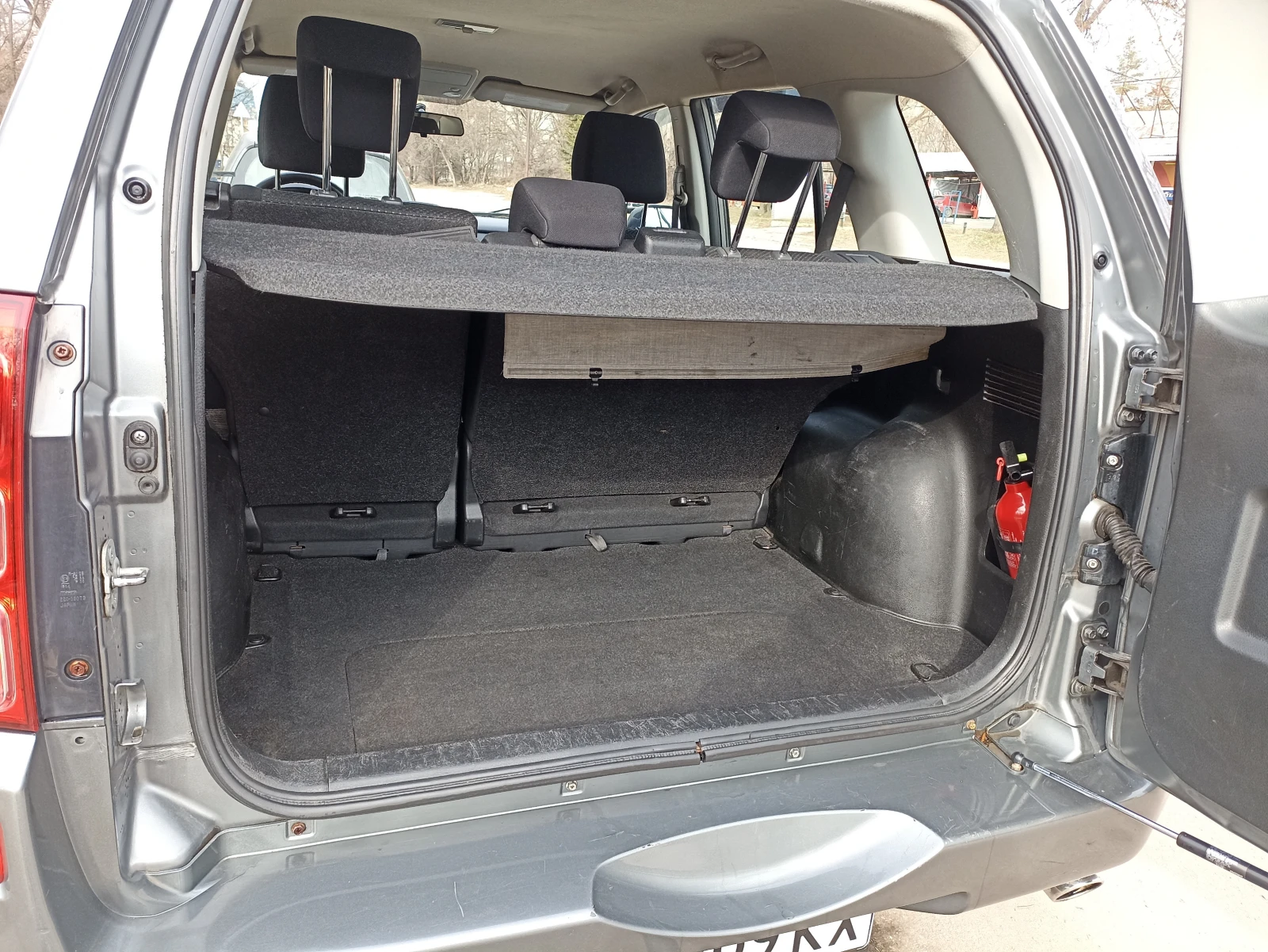 Suzuki Grand vitara 2.0 - изображение 8