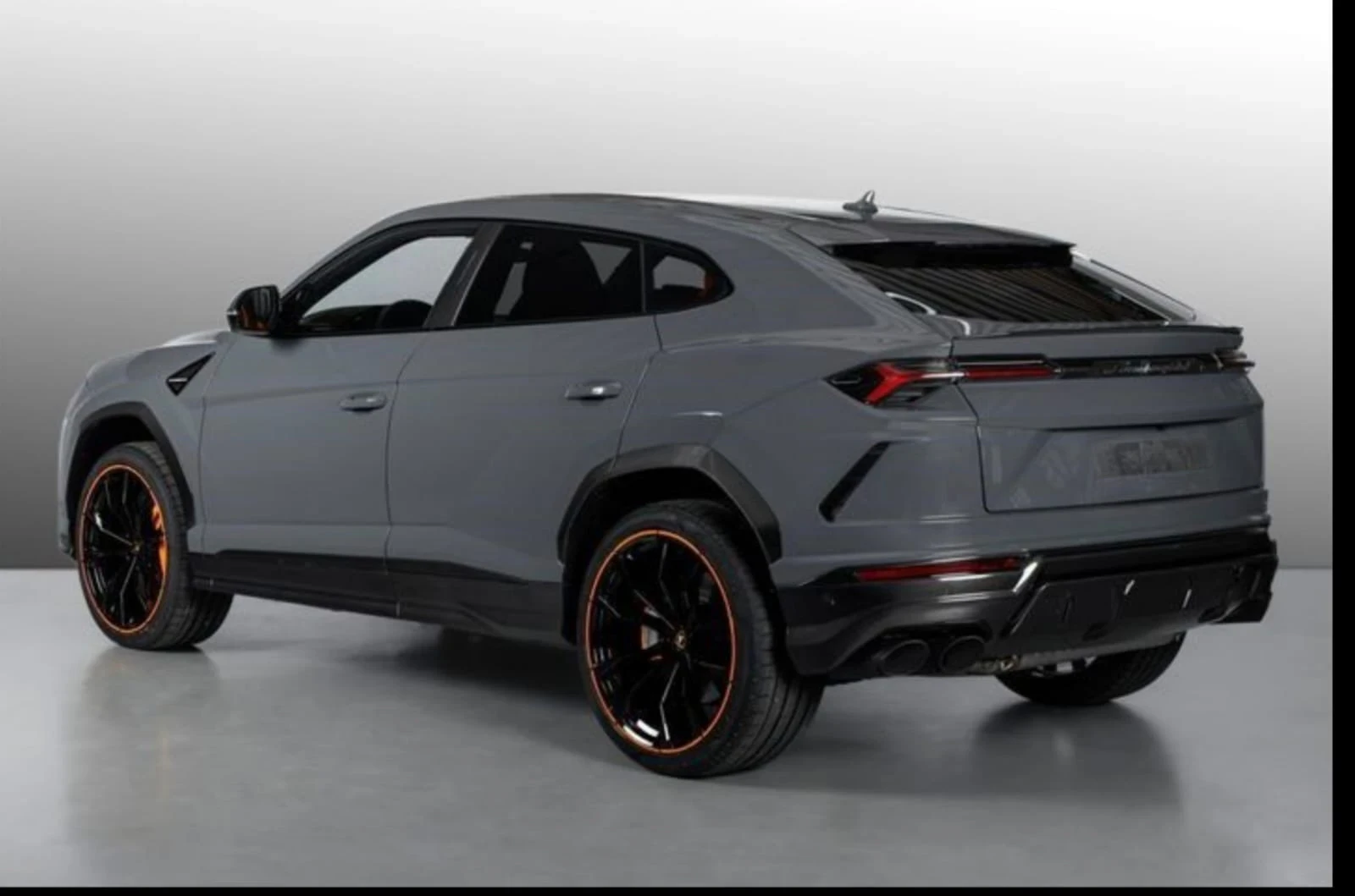 Lamborghini Urus  - изображение 4