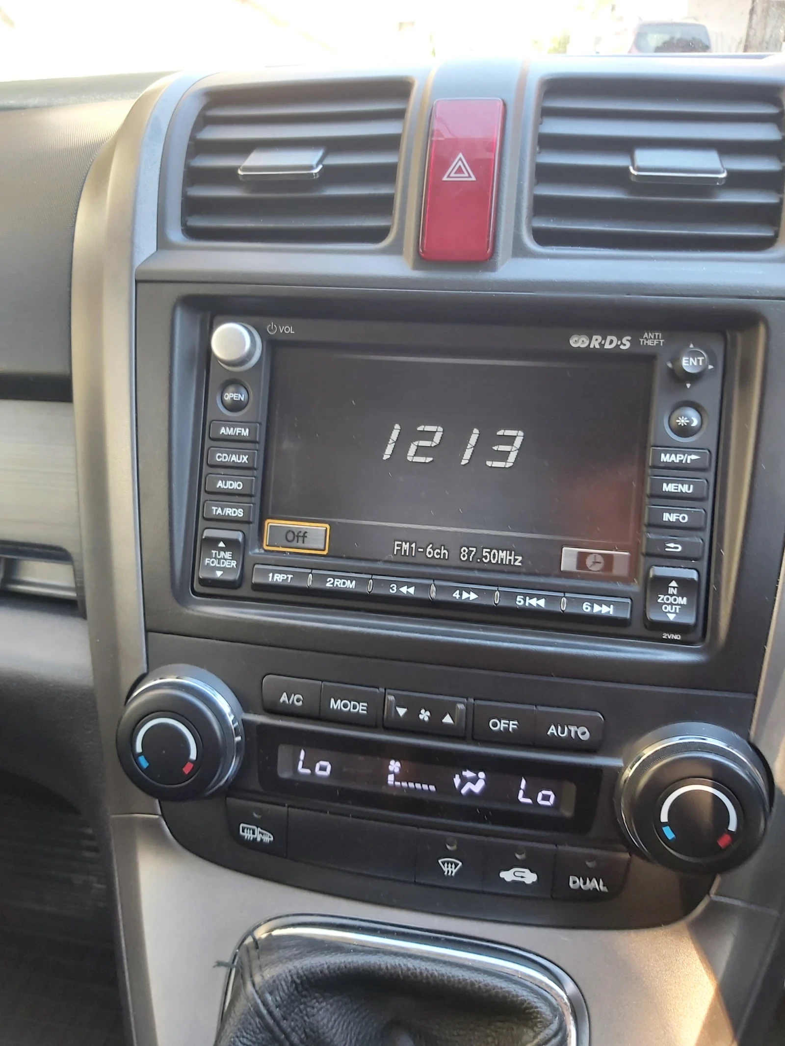 Honda Cr-v  - изображение 6