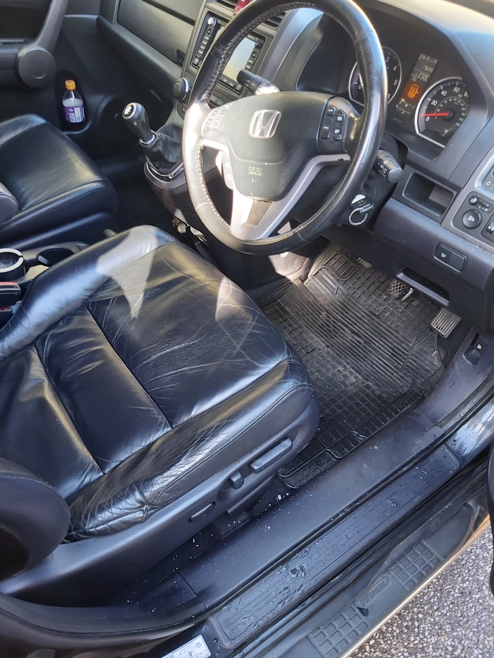 Honda Cr-v  - изображение 5