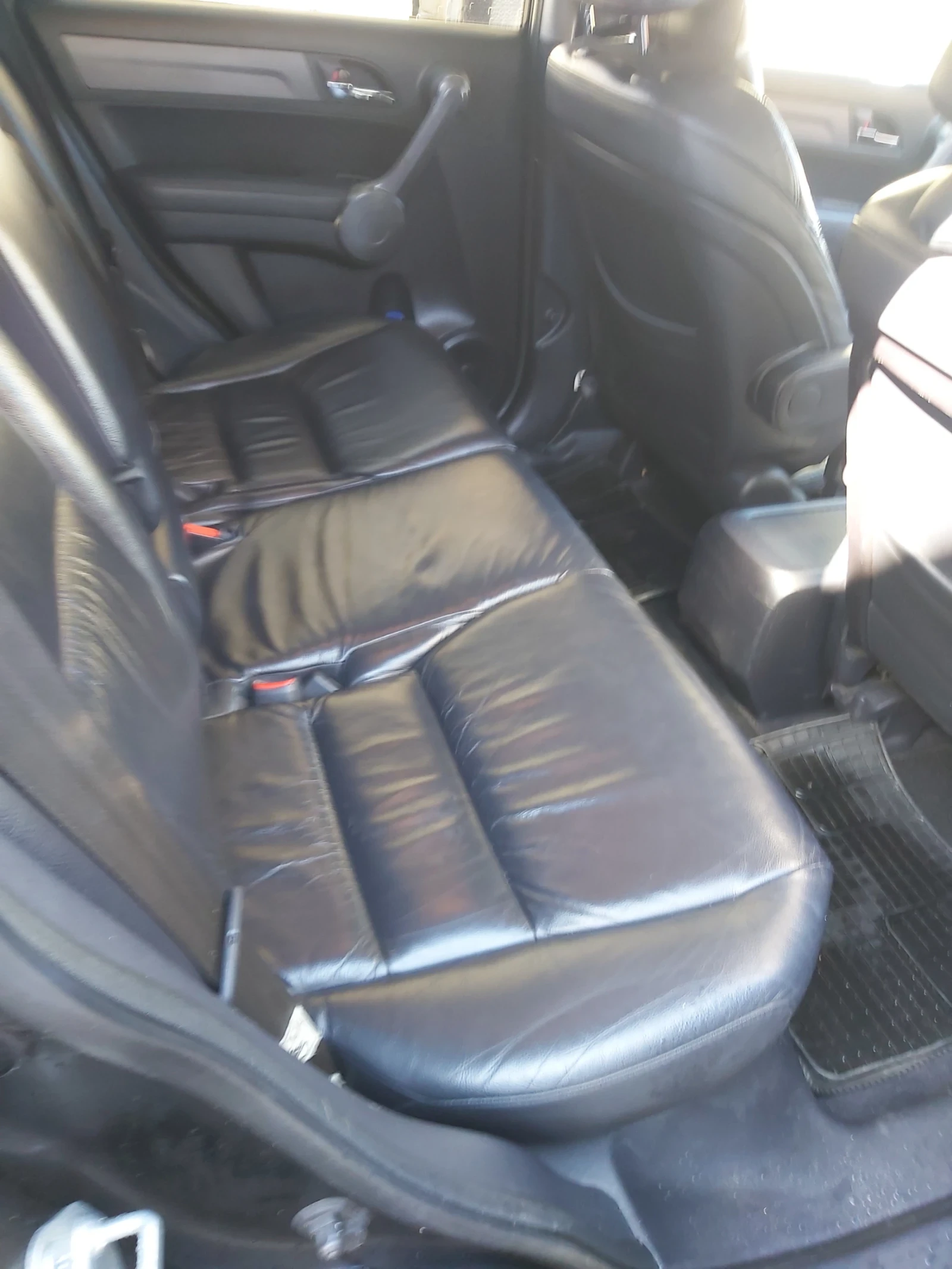 Honda Cr-v  - изображение 4