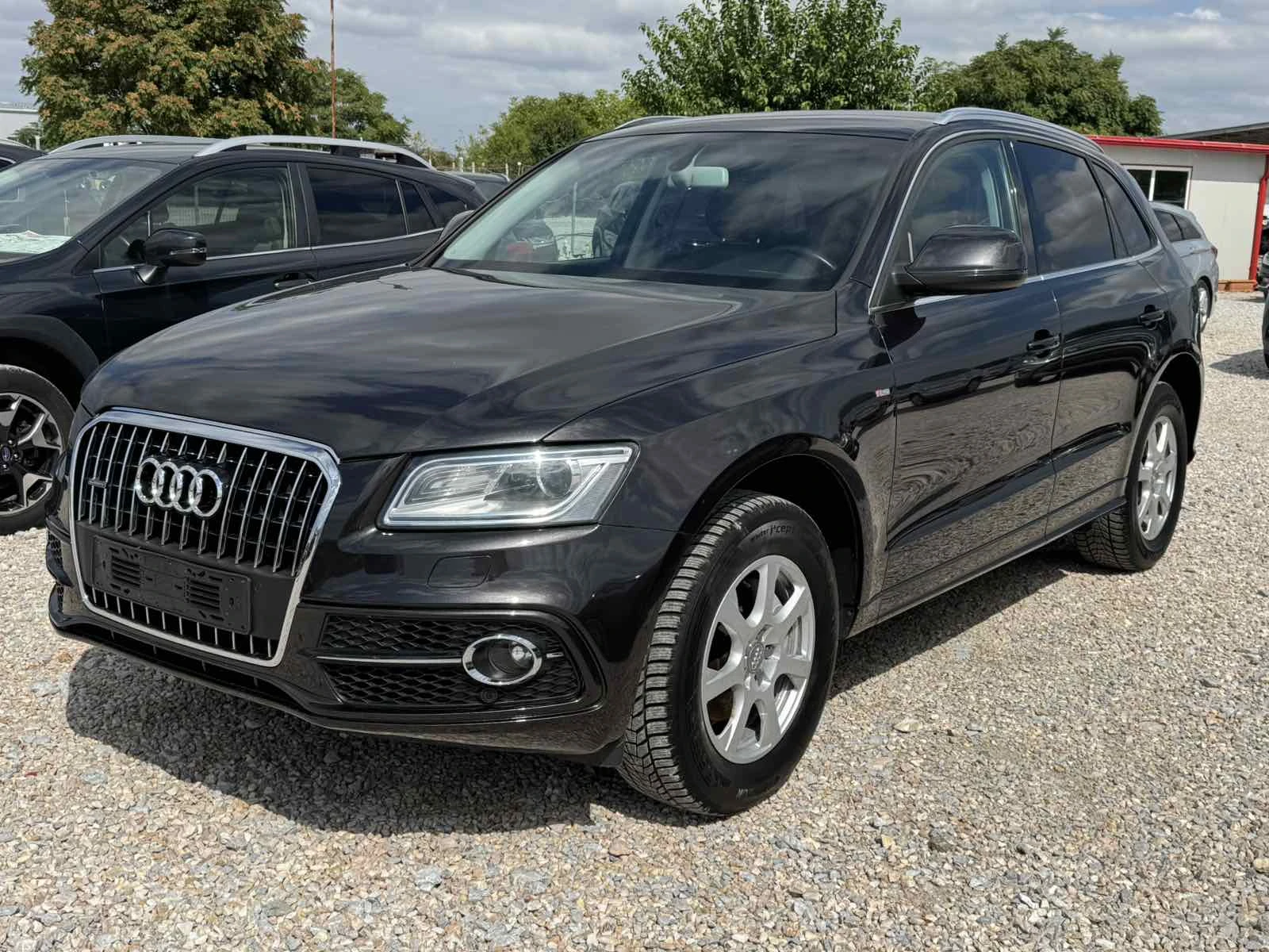 Audi Q5 2.0TDI QUATTRO | Mobile.bg — изображение 1
