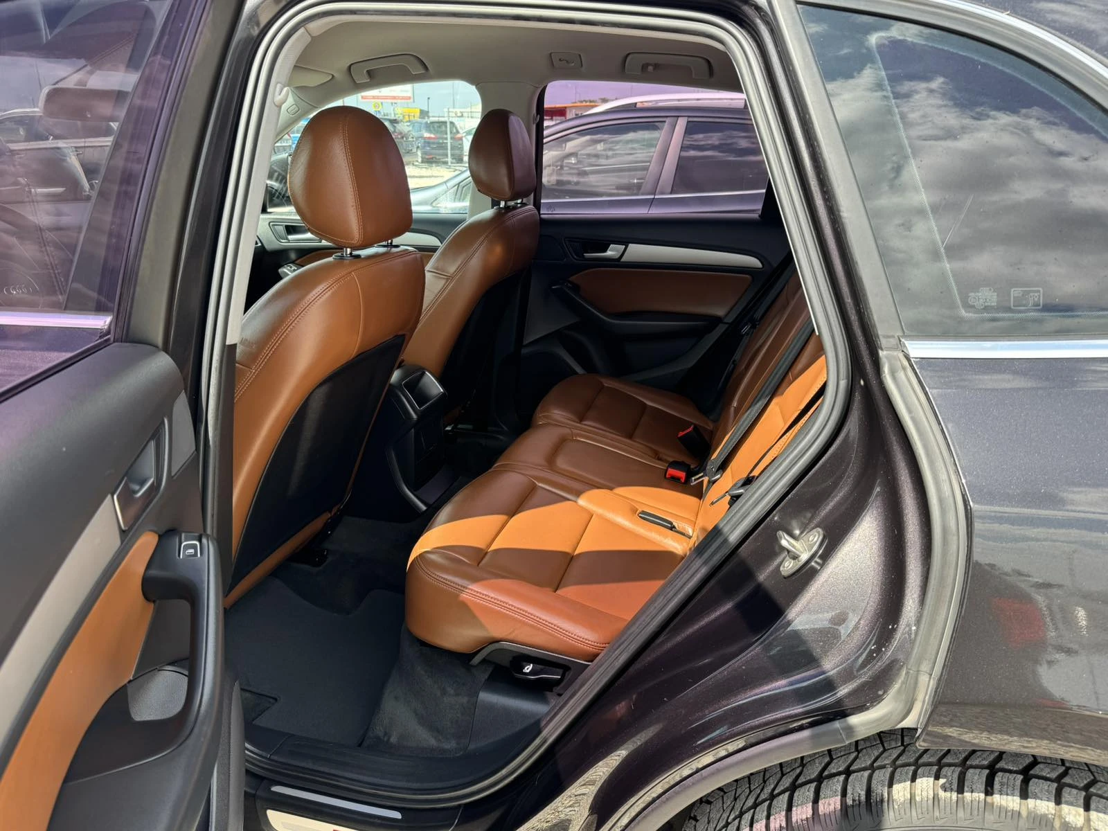 Audi Q5 2.0TDI QUATTRO - изображение 8