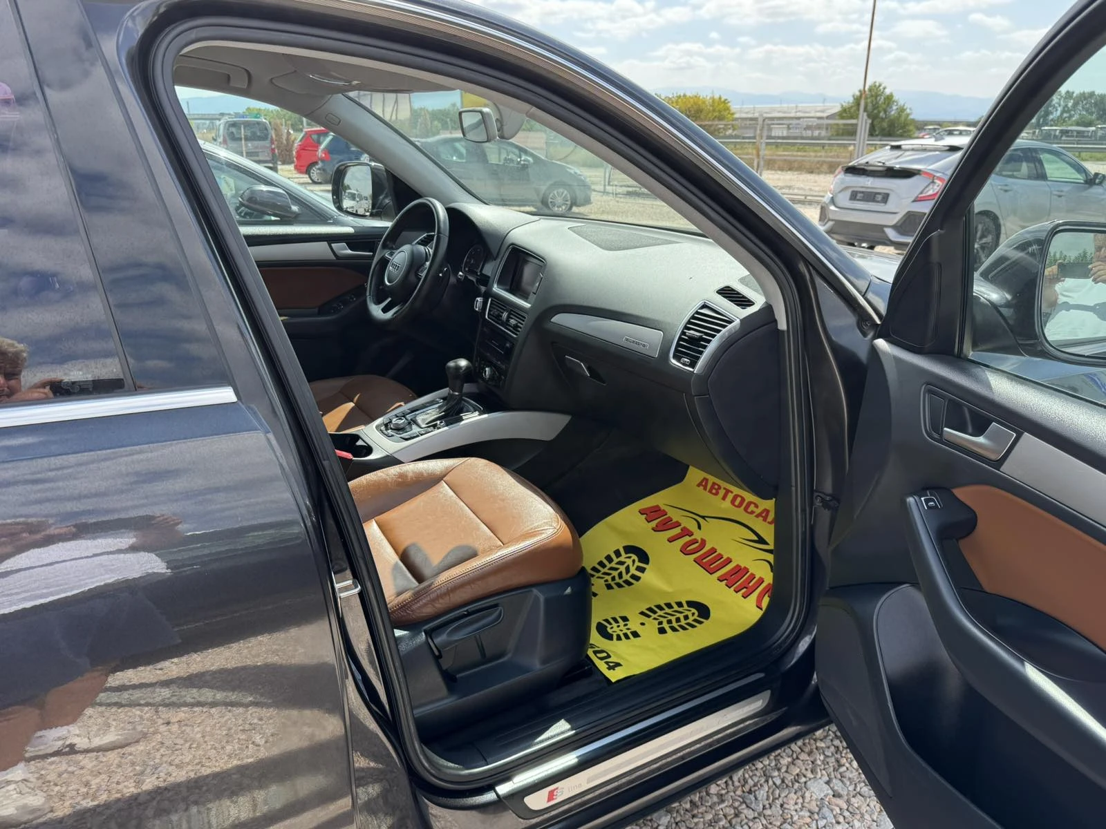 Audi Q5 2.0TDI QUATTRO | Mobile.bg — изображение 14