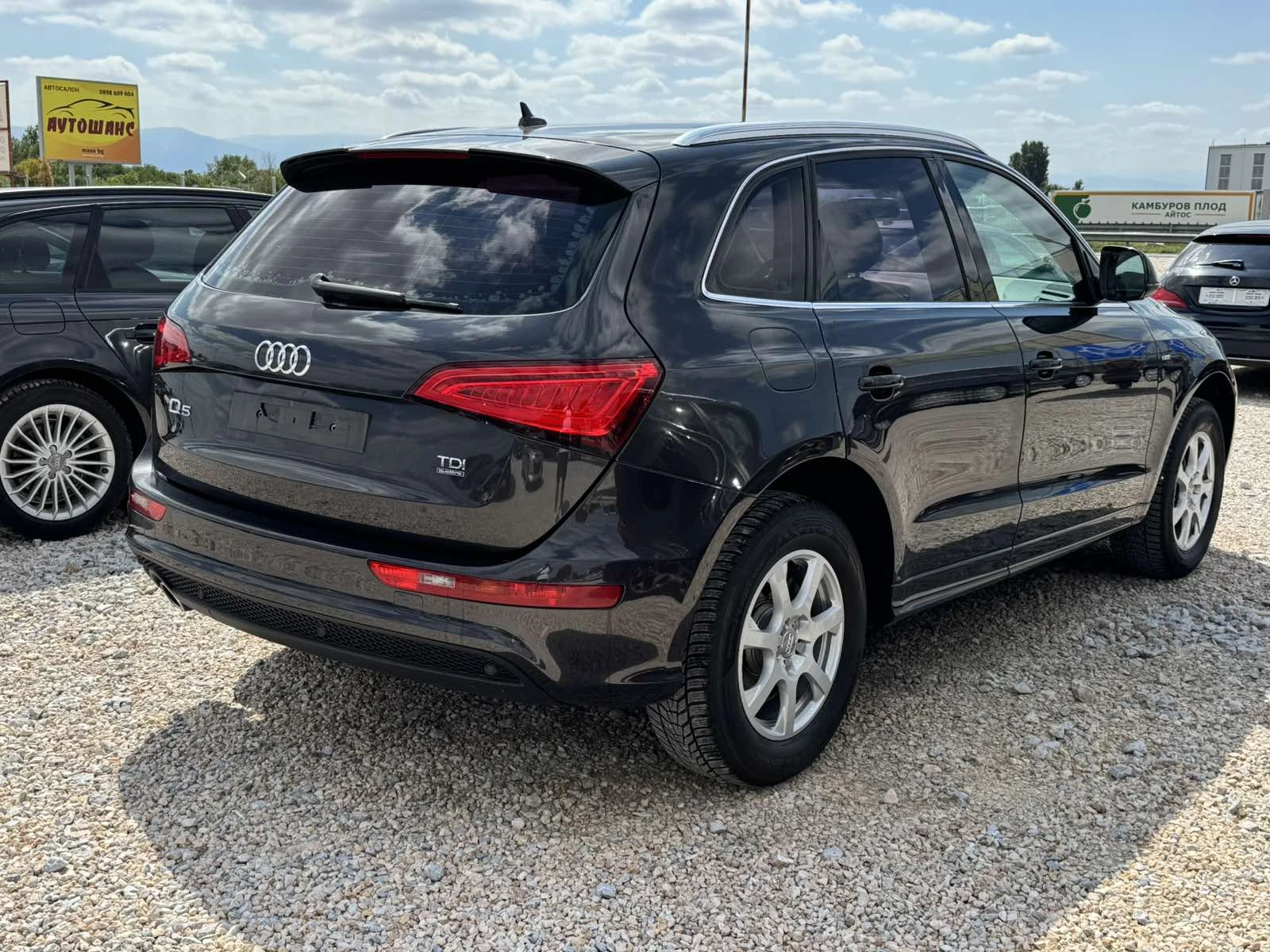 Audi Q5 2.0TDI QUATTRO - изображение 4