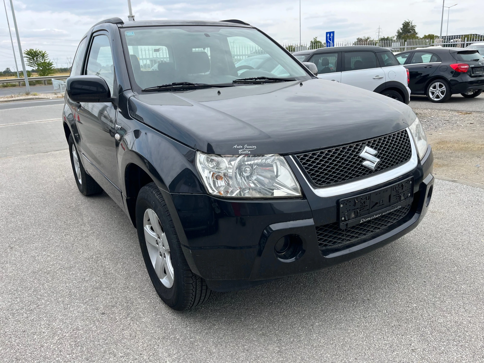 Suzuki Grand vitara 4x4 1.6 i 106k.c - изображение 2