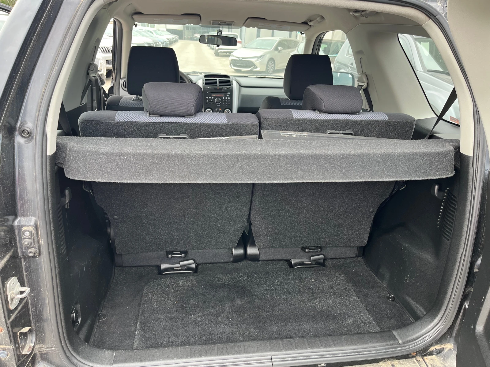 Suzuki Grand vitara 4x4 1.6 i 106k.c | Mobile.bg — изображение 13