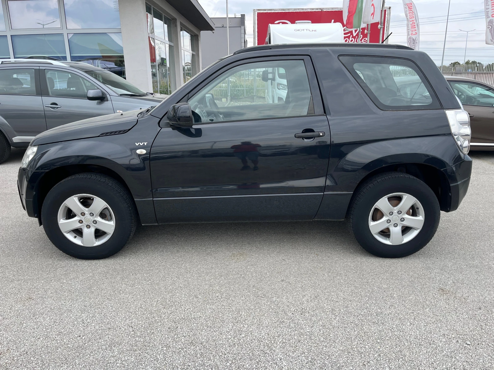 Suzuki Grand vitara 4x4 1.6 i 106k.c - изображение 3