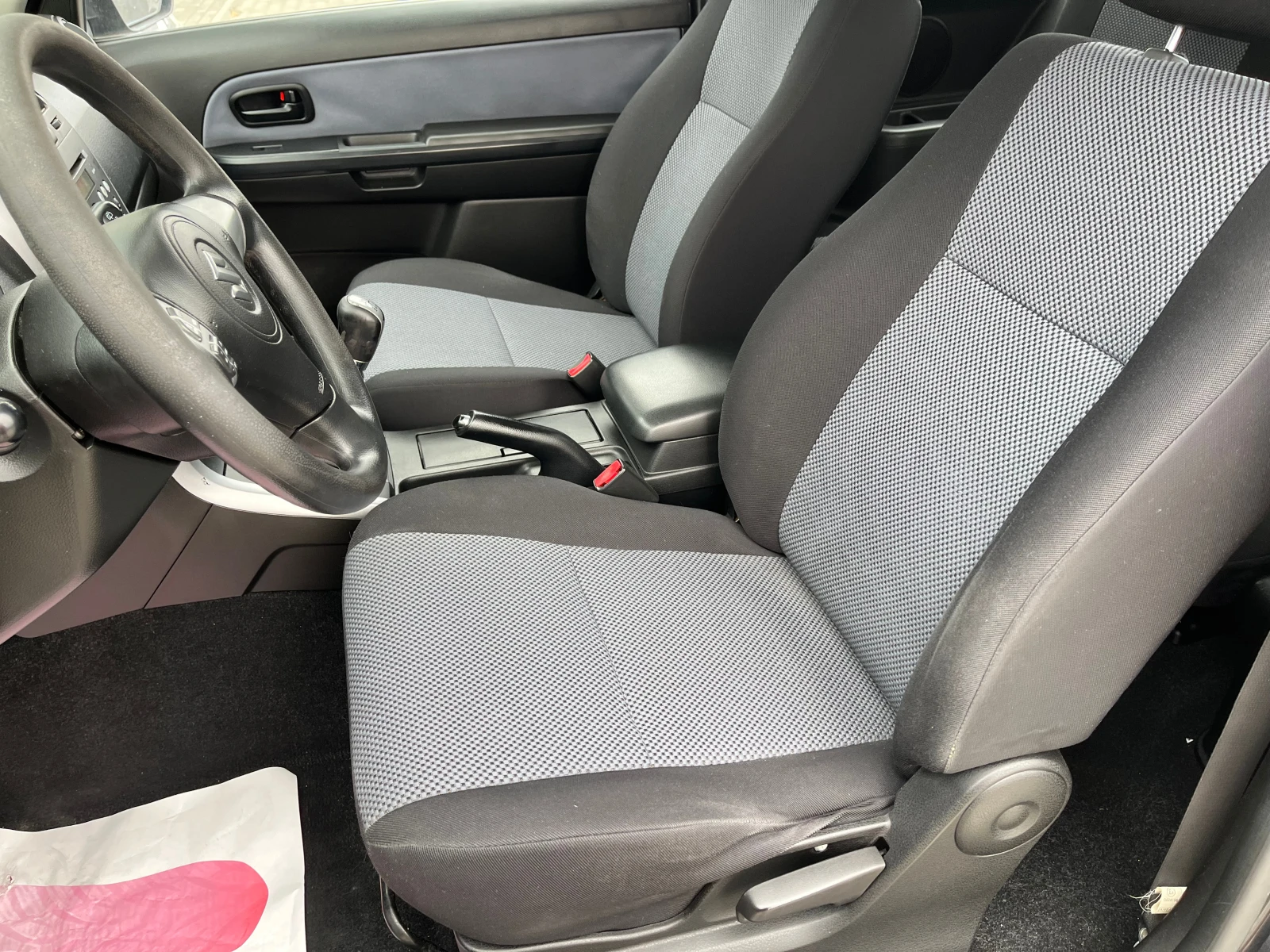 Suzuki Grand vitara 4x4 1.6 i 106k.c - изображение 7