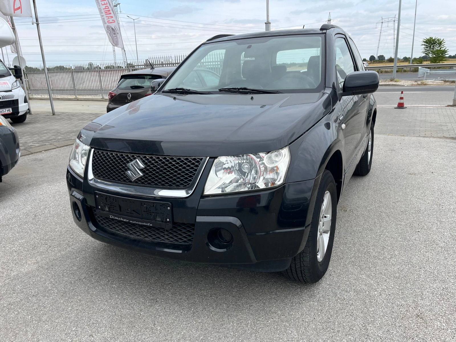 Suzuki Grand vitara 4x4 1.6 i 106k.c | Mobile.bg — изображение 1