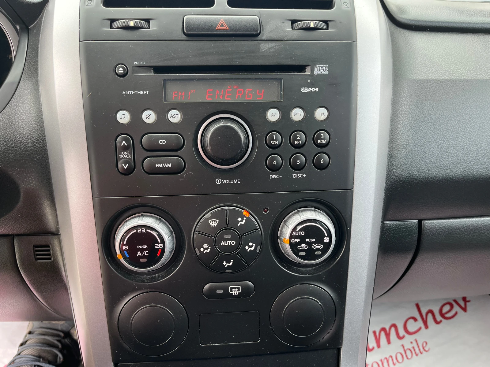 Suzuki Grand vitara 4x4 1.6 i 106k.c | Mobile.bg — изображение 11