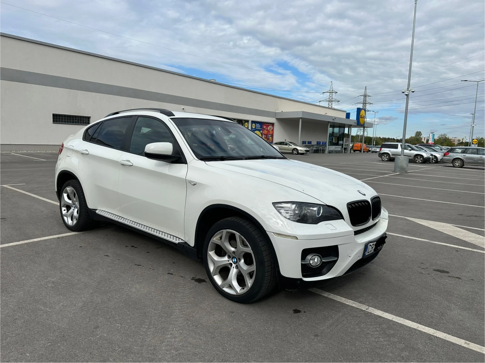 BMW X6 3.5 D X-drive - изображение 4