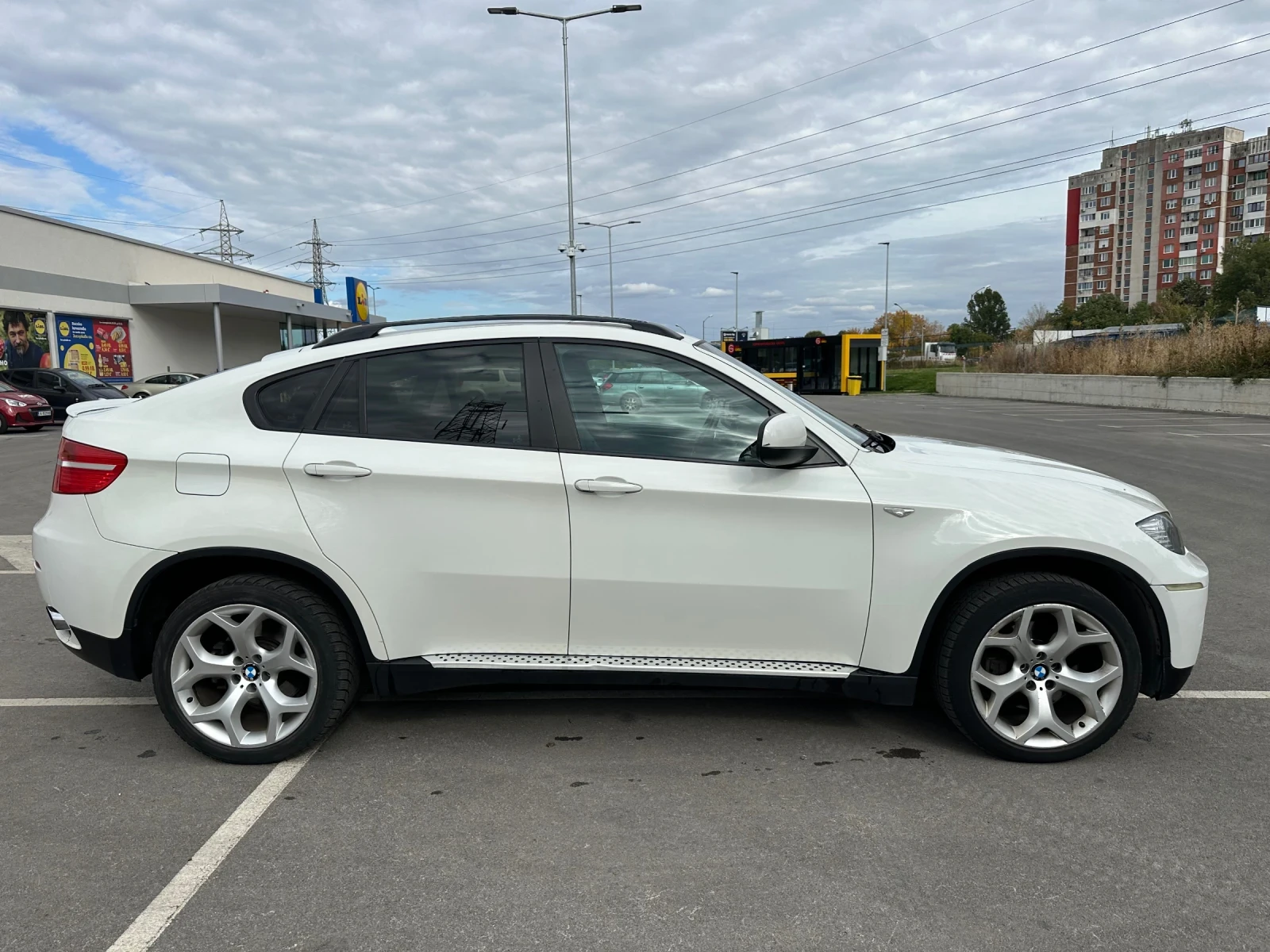 BMW X6 3.5 D X-drive - изображение 5