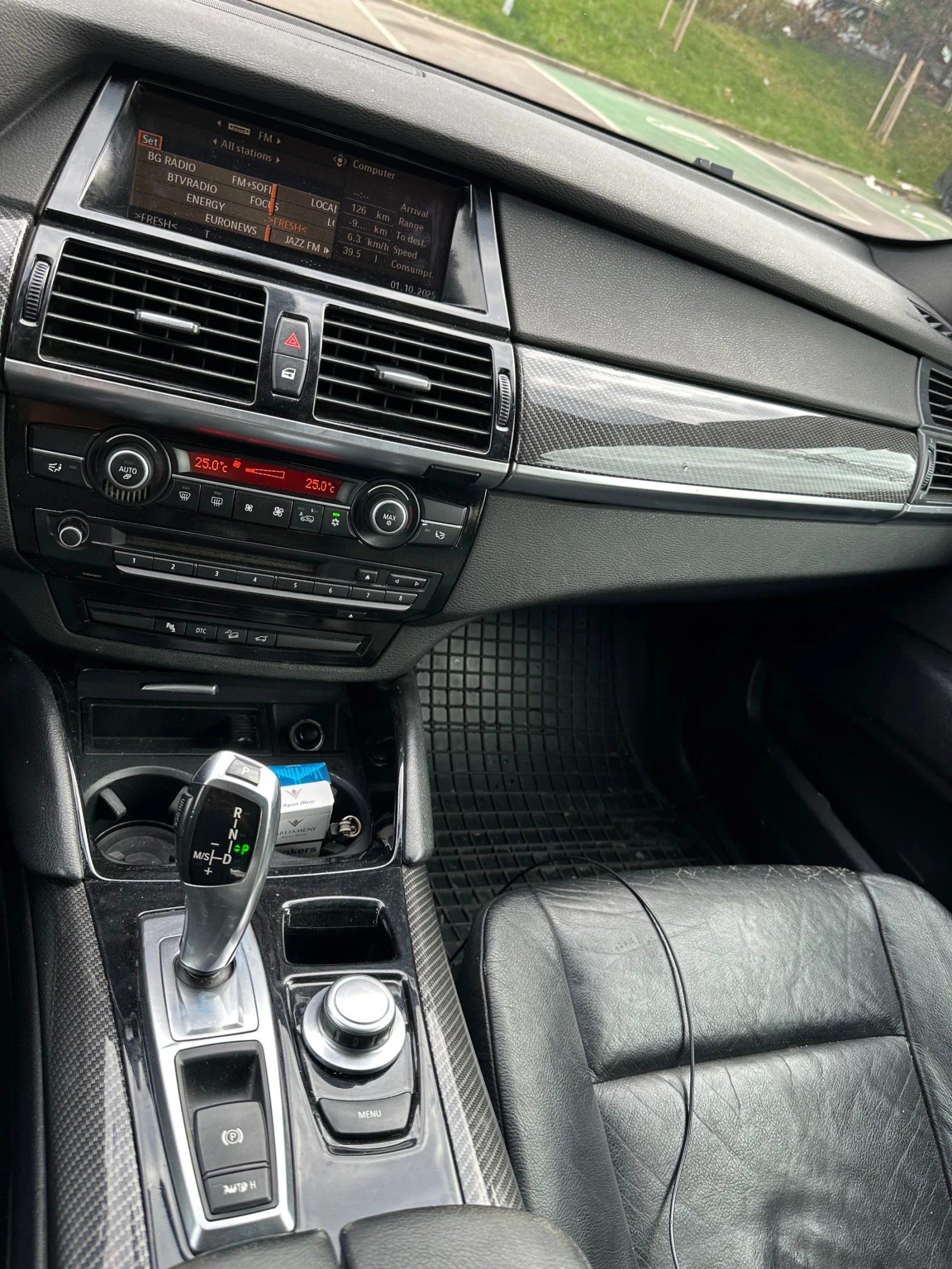 BMW X6 3.5 D X-drive - изображение 10