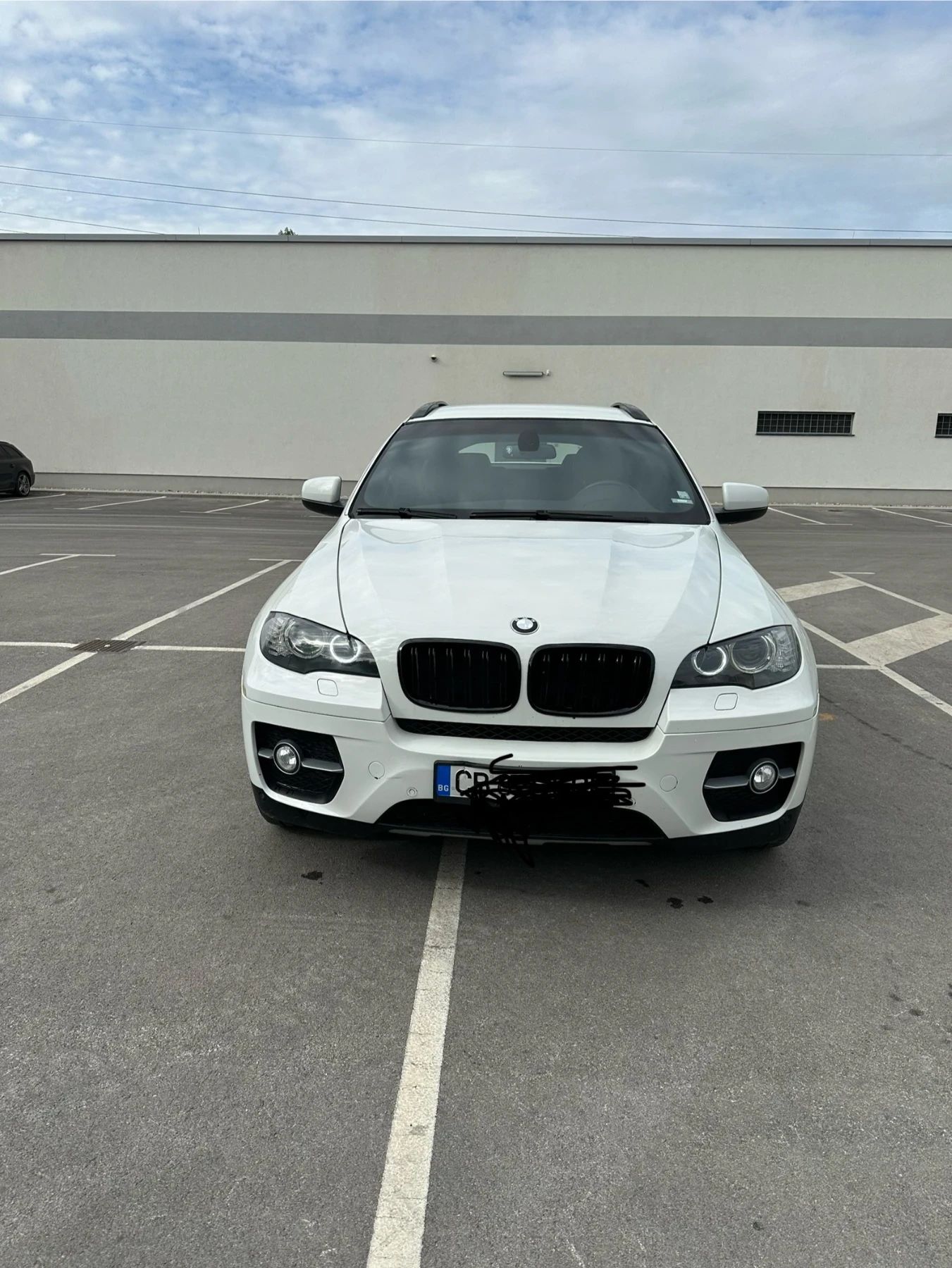 BMW X6 3.5 D X-drive - изображение 3