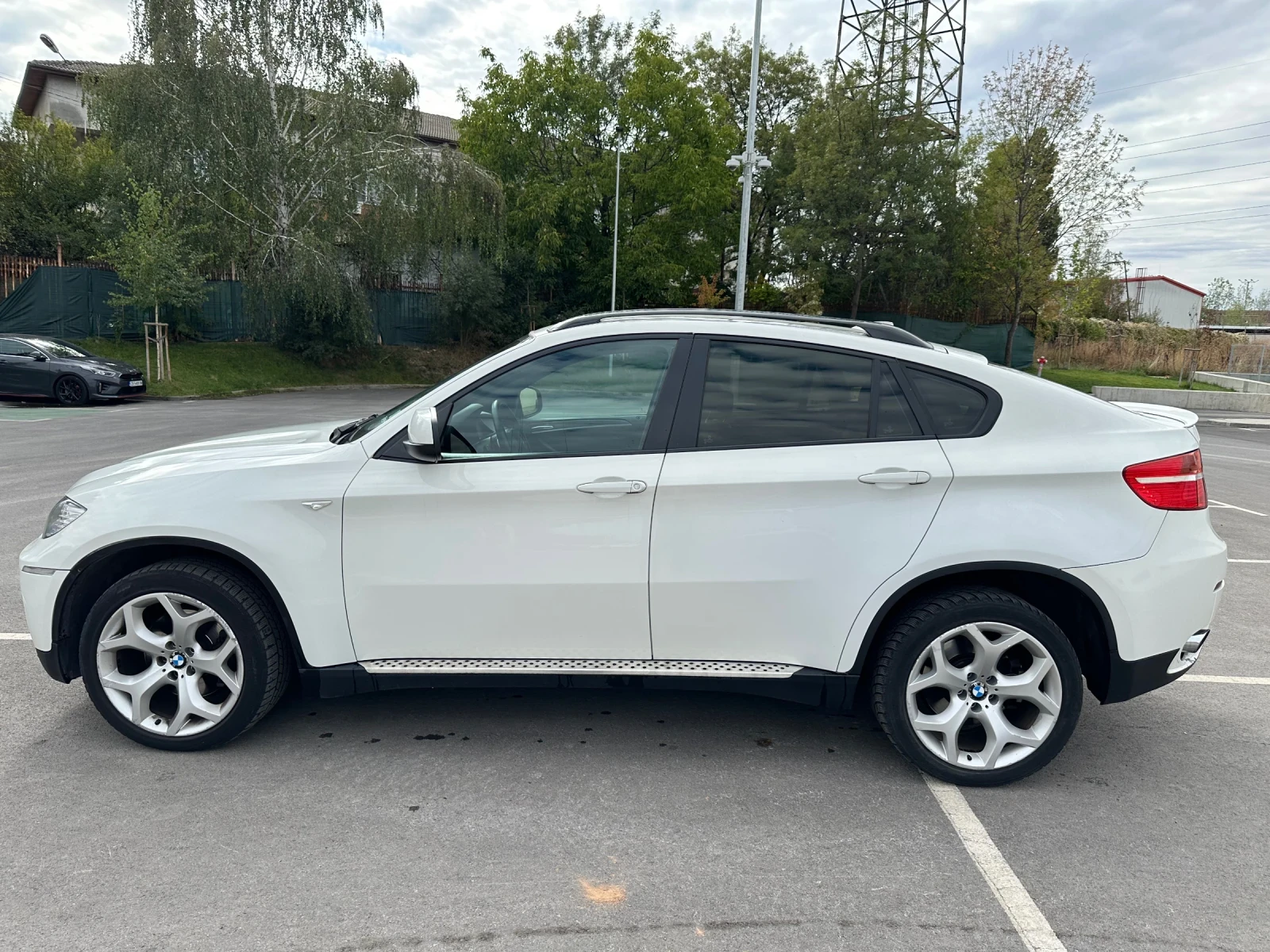 BMW X6 3.5 D X-drive - изображение 2