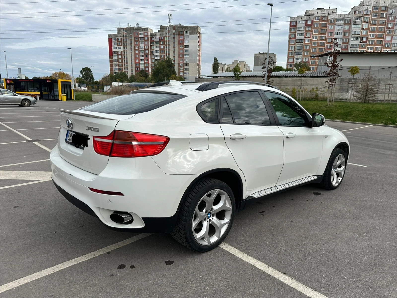 BMW X6 3.5 D X-drive - изображение 6