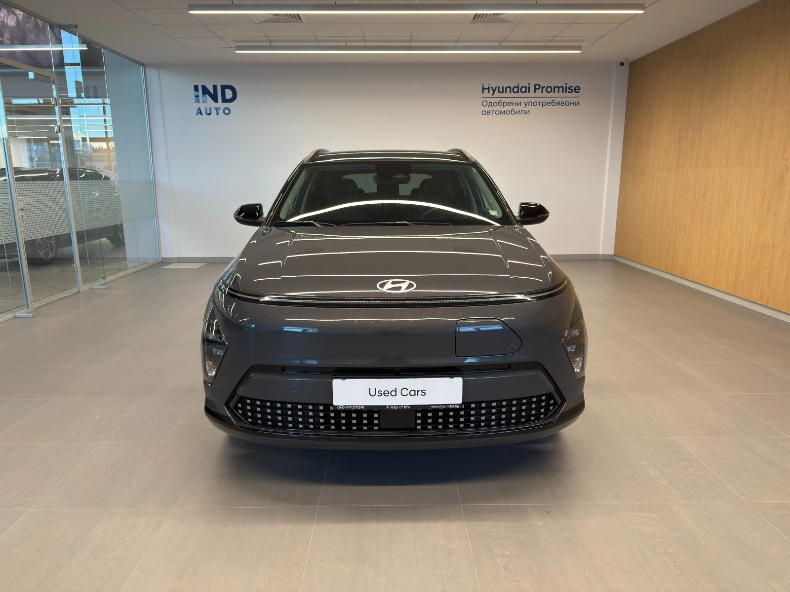 Hyundai Kona EXCLUSIVE - изображение 8