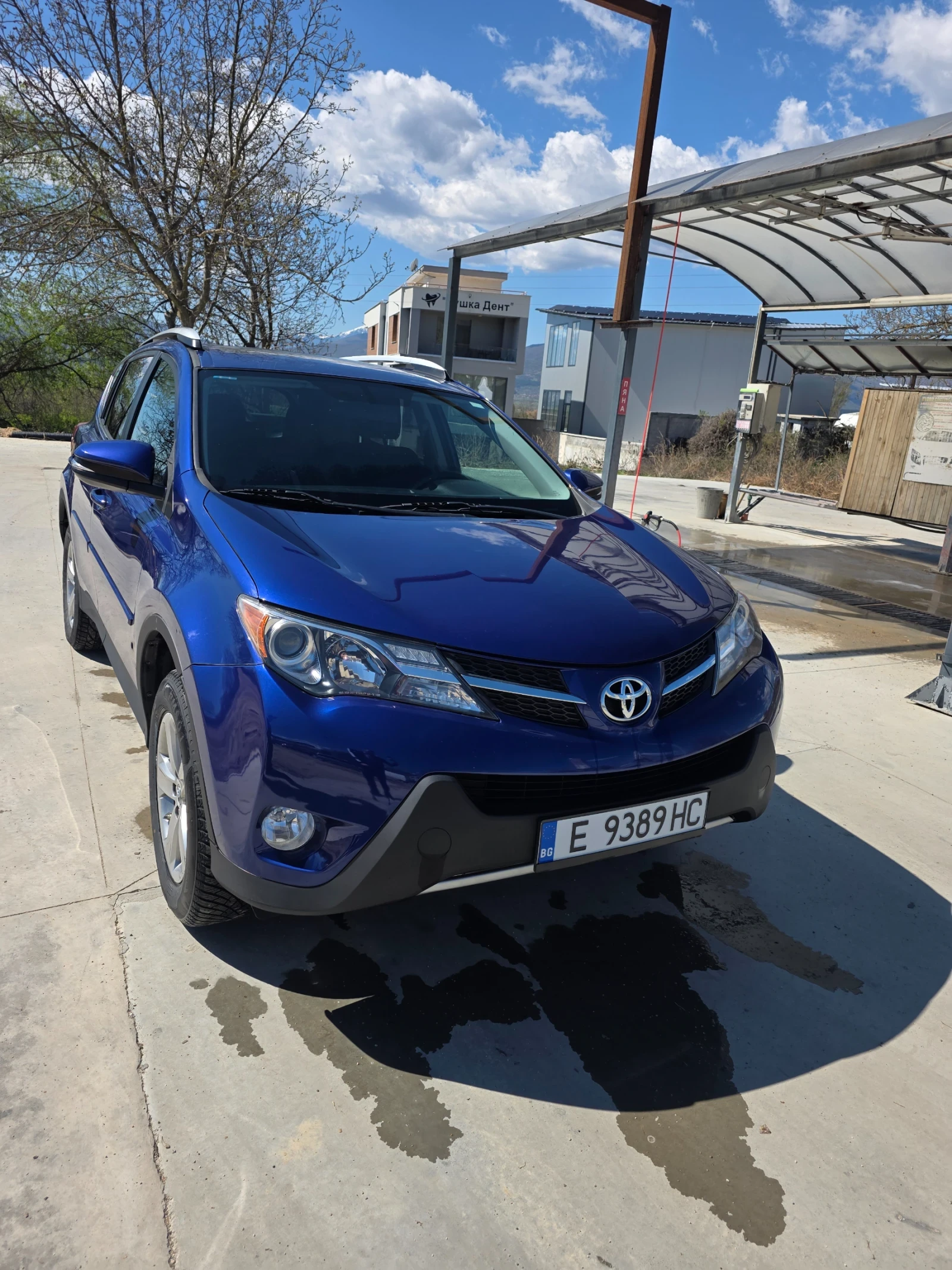 Toyota Rav4 2.0 бензин, автоматик, Предно предаване  | Auto.bg — изображение 1
