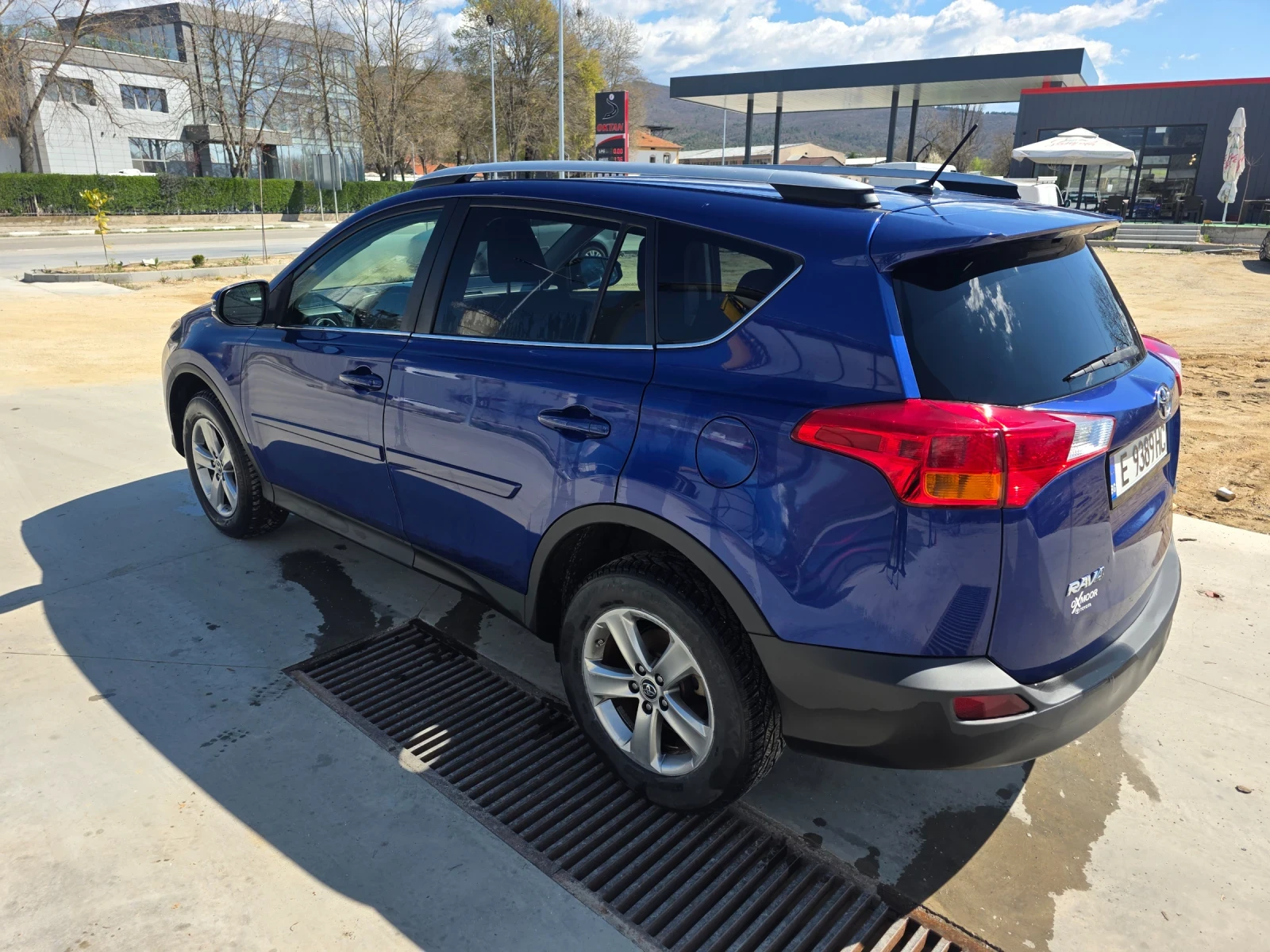 Toyota Rav4 2.0 ������, ���������, ������ ���������  | Mobile.bg � ����������� 7