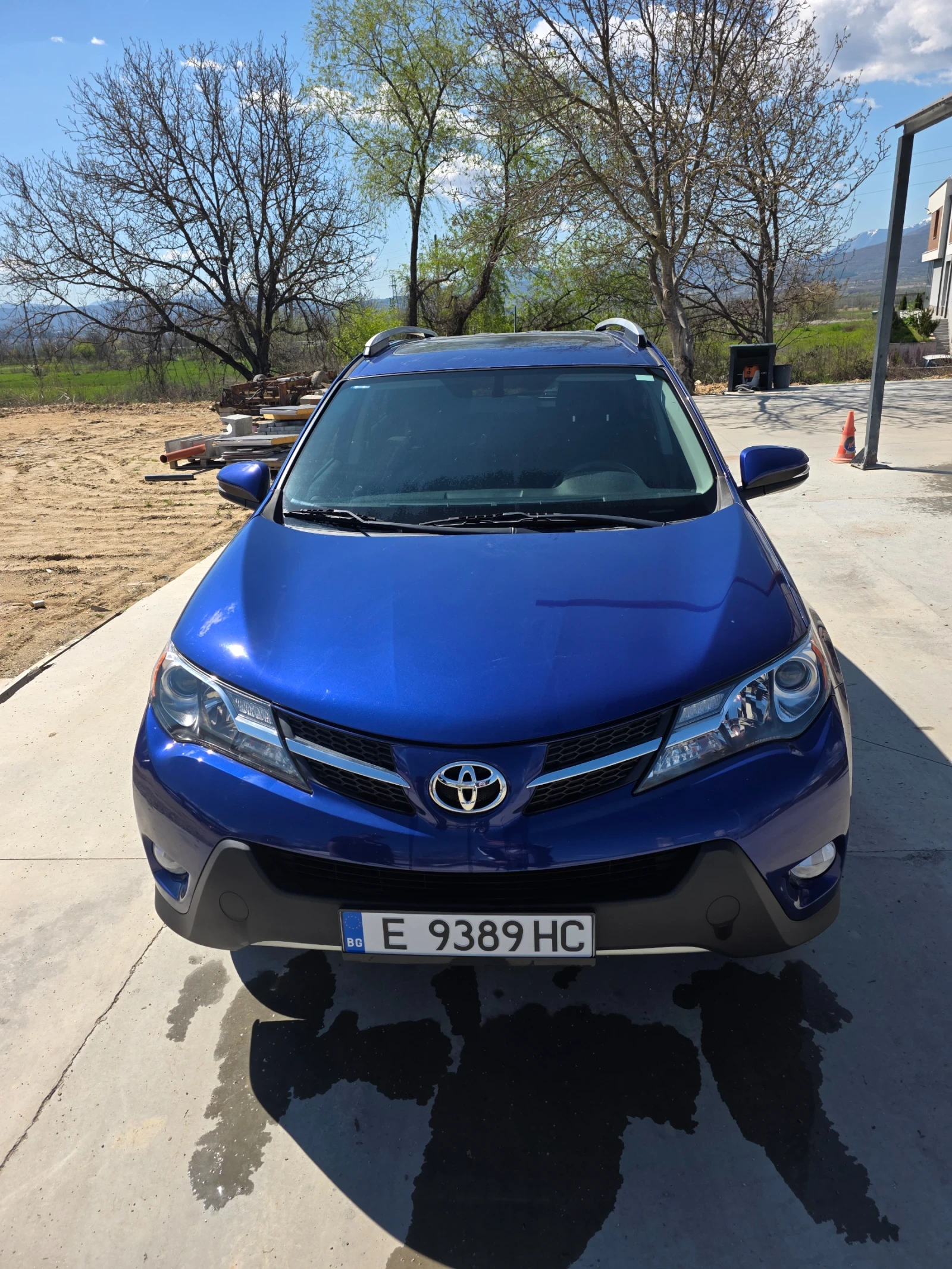 Toyota Rav4 2.0 ������, ���������, ������ ���������  | Mobile.bg � ����������� 3