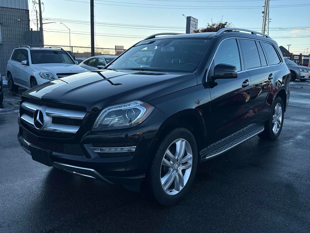 Mercedes-Benz GL 350 2013 BlueTEC * CARFAX * ��� ������������ ������ | Mobile.bg � ����������� 1